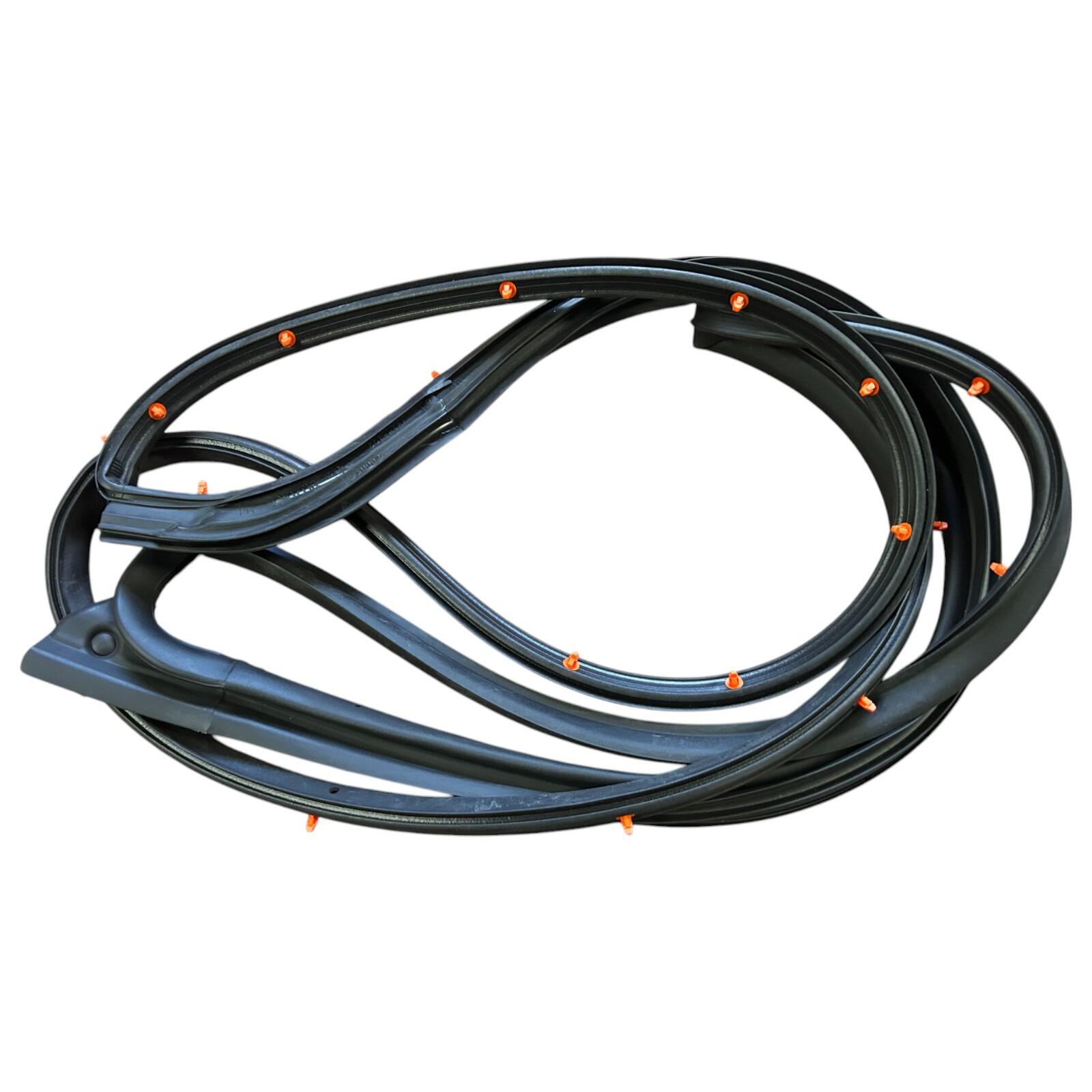 Genuine Vauxhall Agila B RH OS Front door weatherstrip