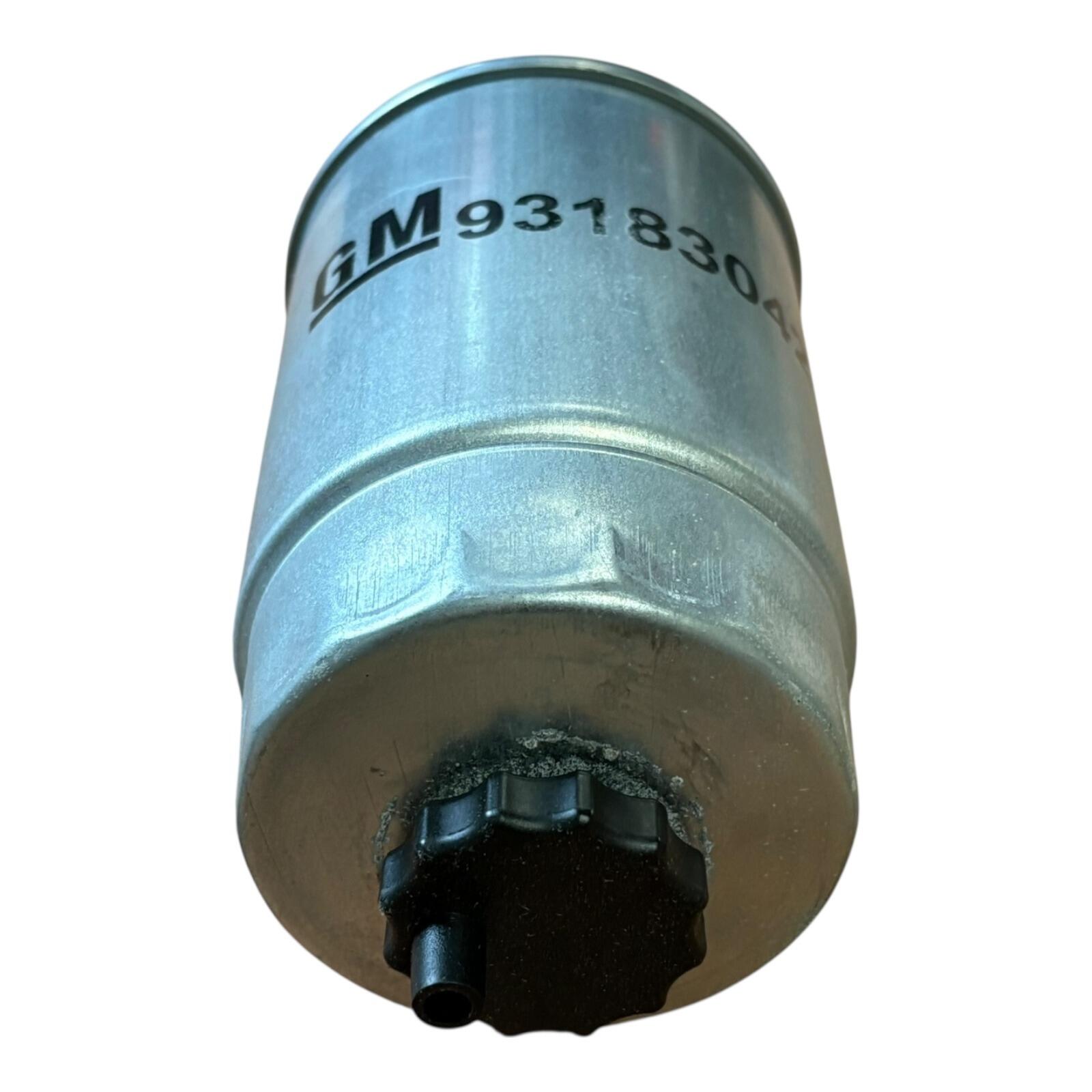 Ford Vauxhall Astra F Corsa B Fuel filter original equipment