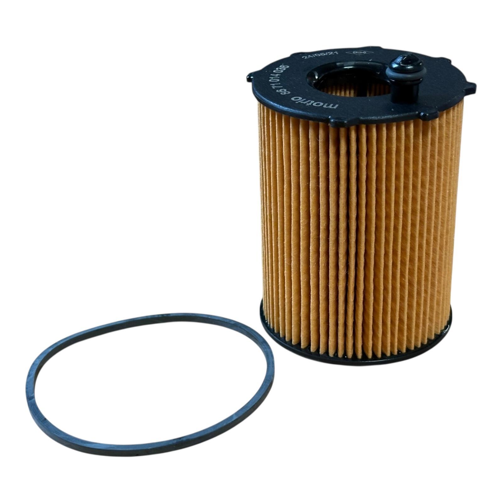 Motrio Oil filter Citroen DS Peugeot FIAT 8671014036