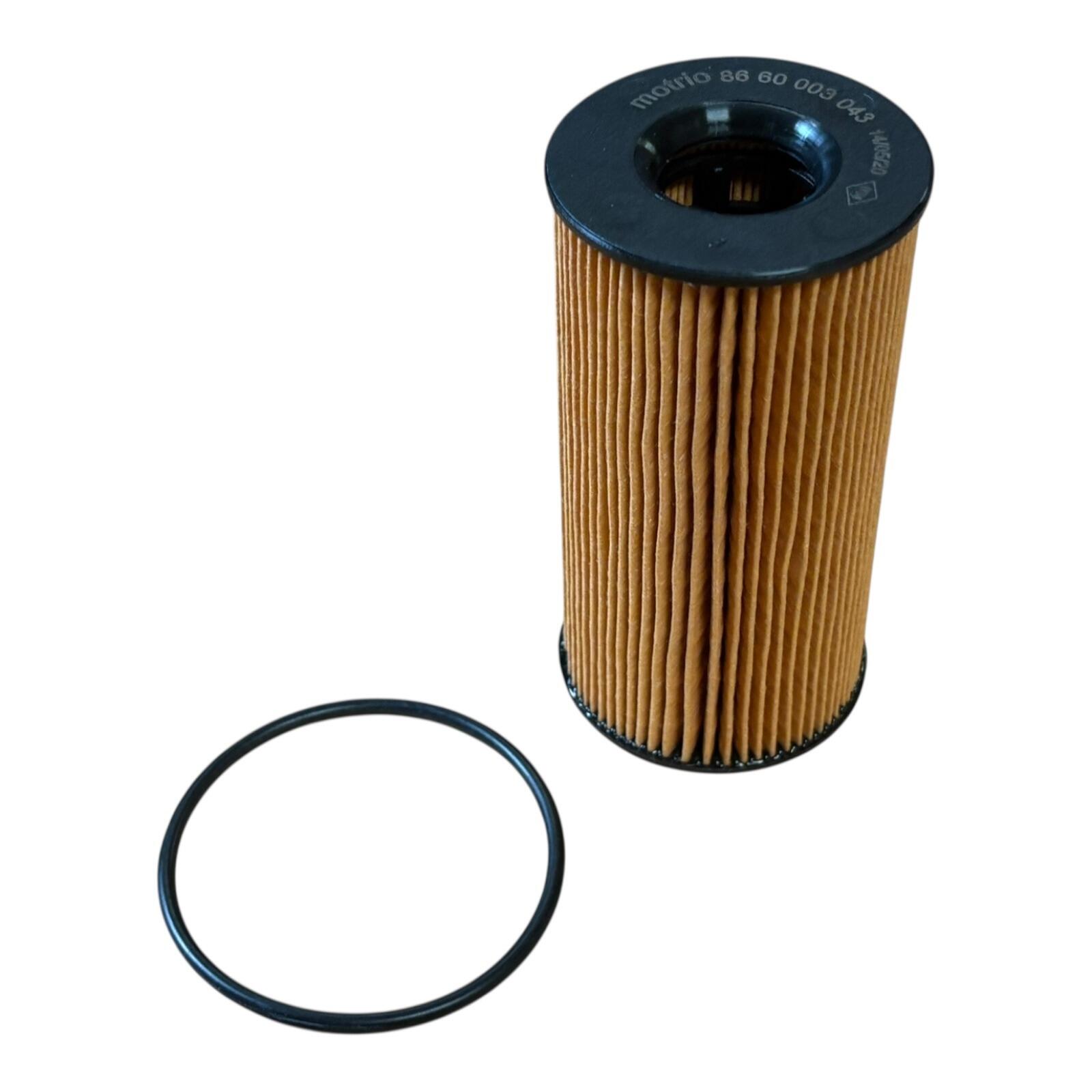 Motrio Oil filter Mercedes Nissan Renault fits Vauxhall