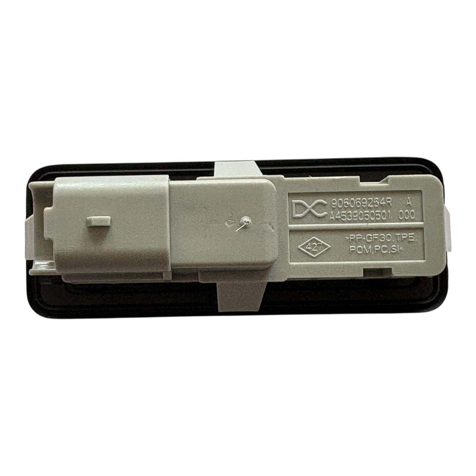 Renault Megane Scenic Tailgate handle switch automotive part