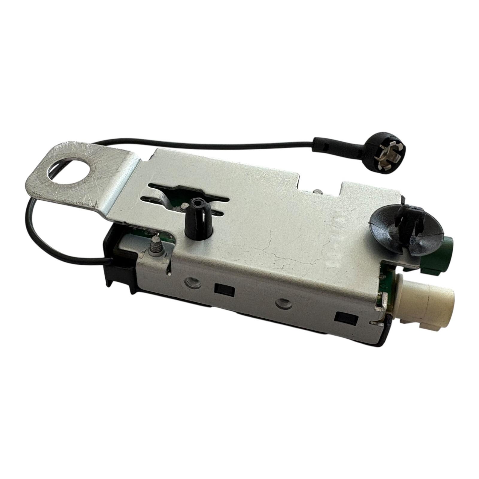 Genuine Vauxhall Insignia A Rear window DAB aerial amplifier close up view