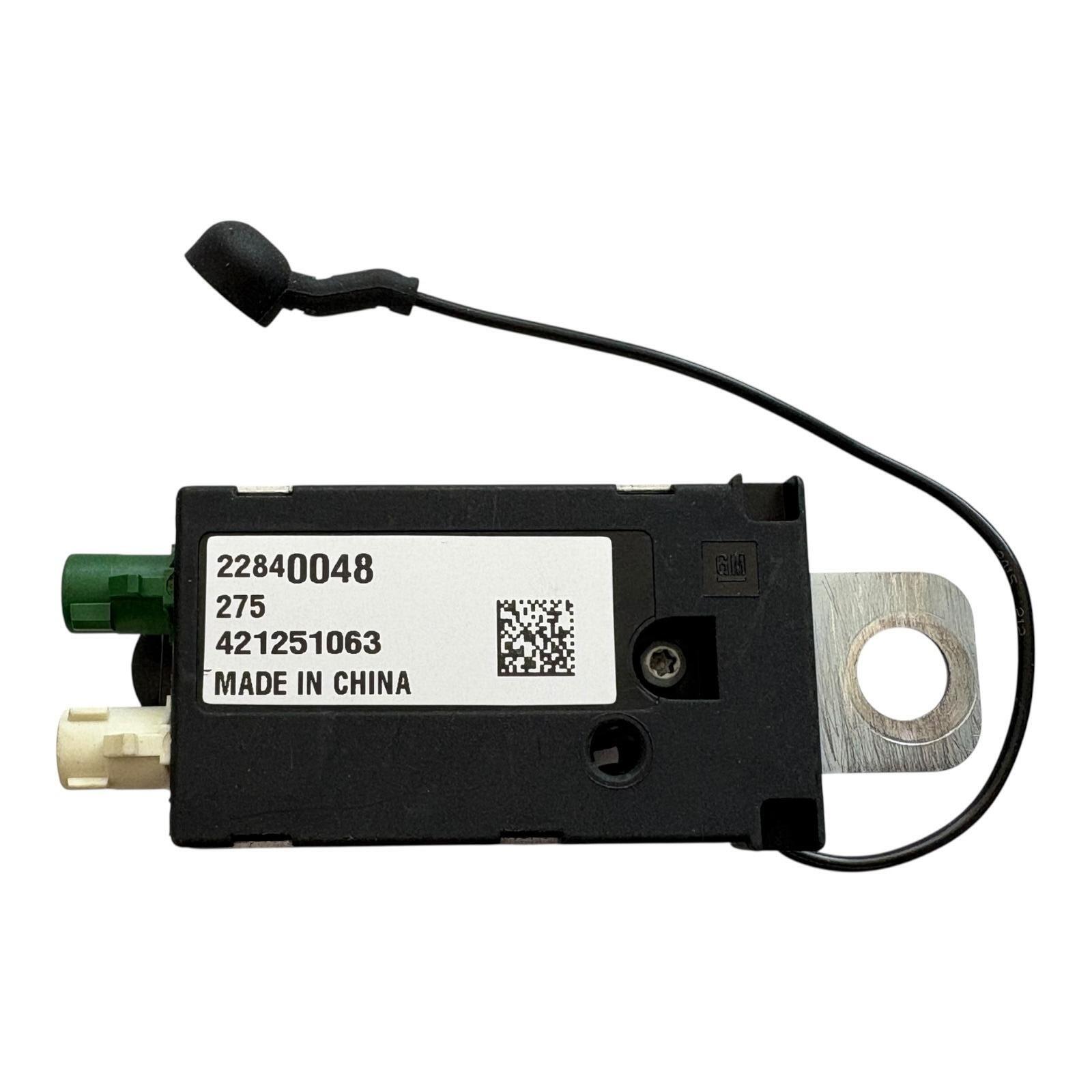 Genuine Vauxhall Insignia A Rear window DAB aerial amplifier