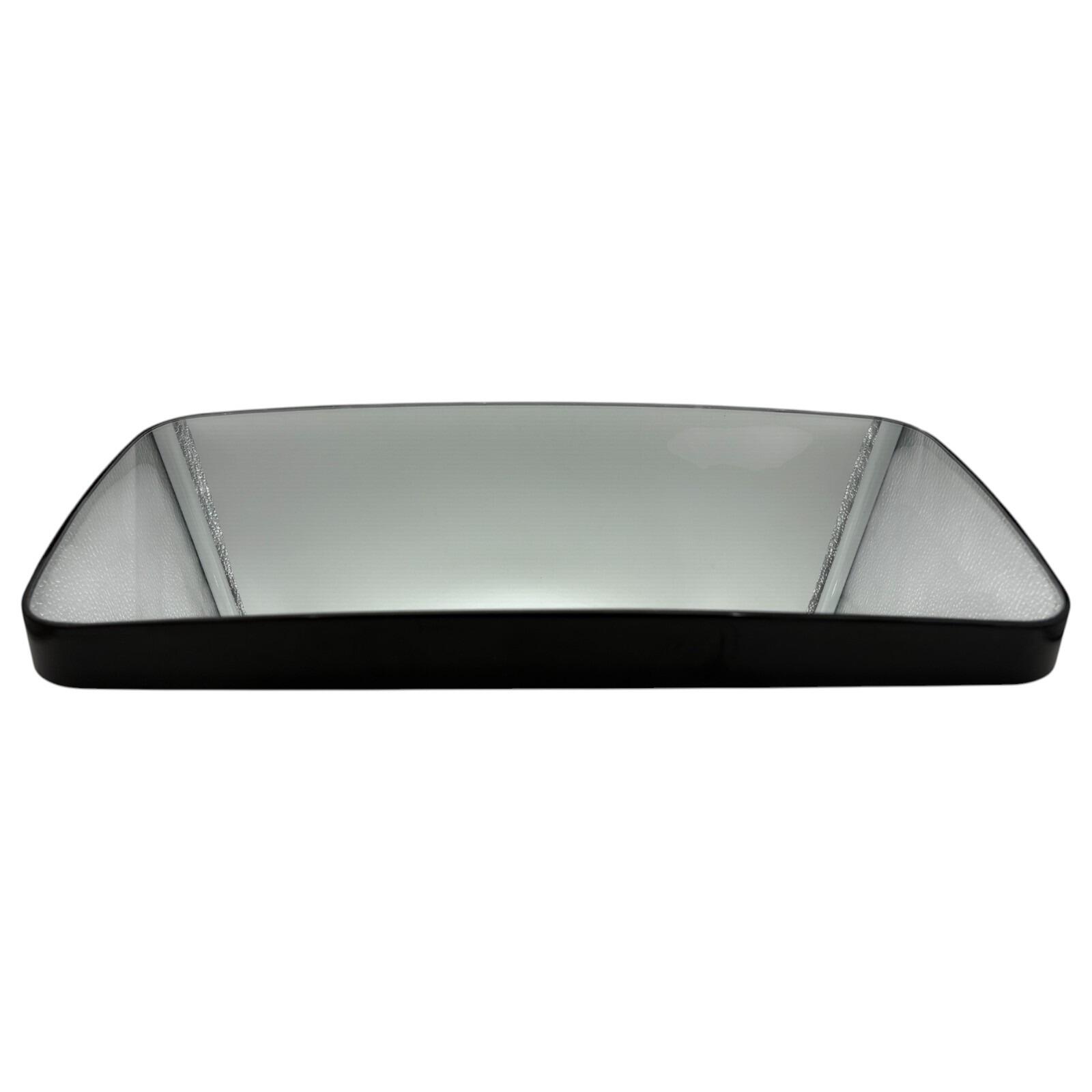 Replacement Rywal Mirror glass fits Renault / DAF trucks (heated) — part number 6273
