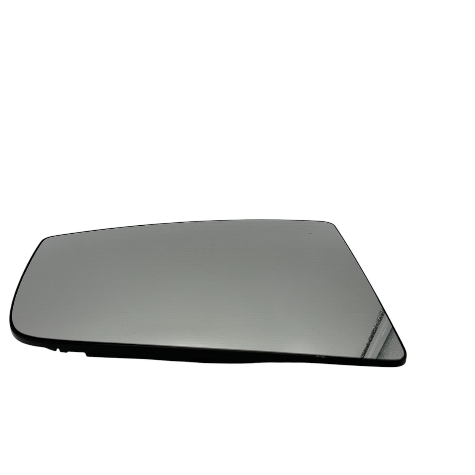 Replacement SPJ Automotive LH NS Wing mirror glass (convex) fits Ford Transit — part number L1173