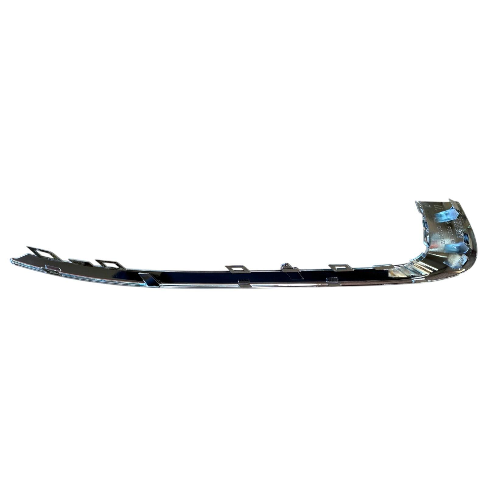Vauxhall Insignia LH NS Front bumper moulding chrome