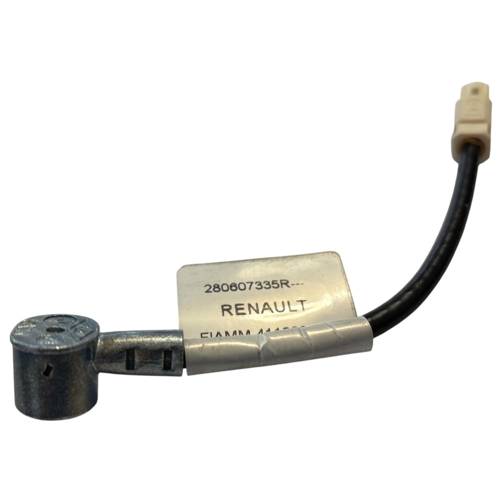 Renault OEM Dacia Duster 1 Aerial Amplifier Cable