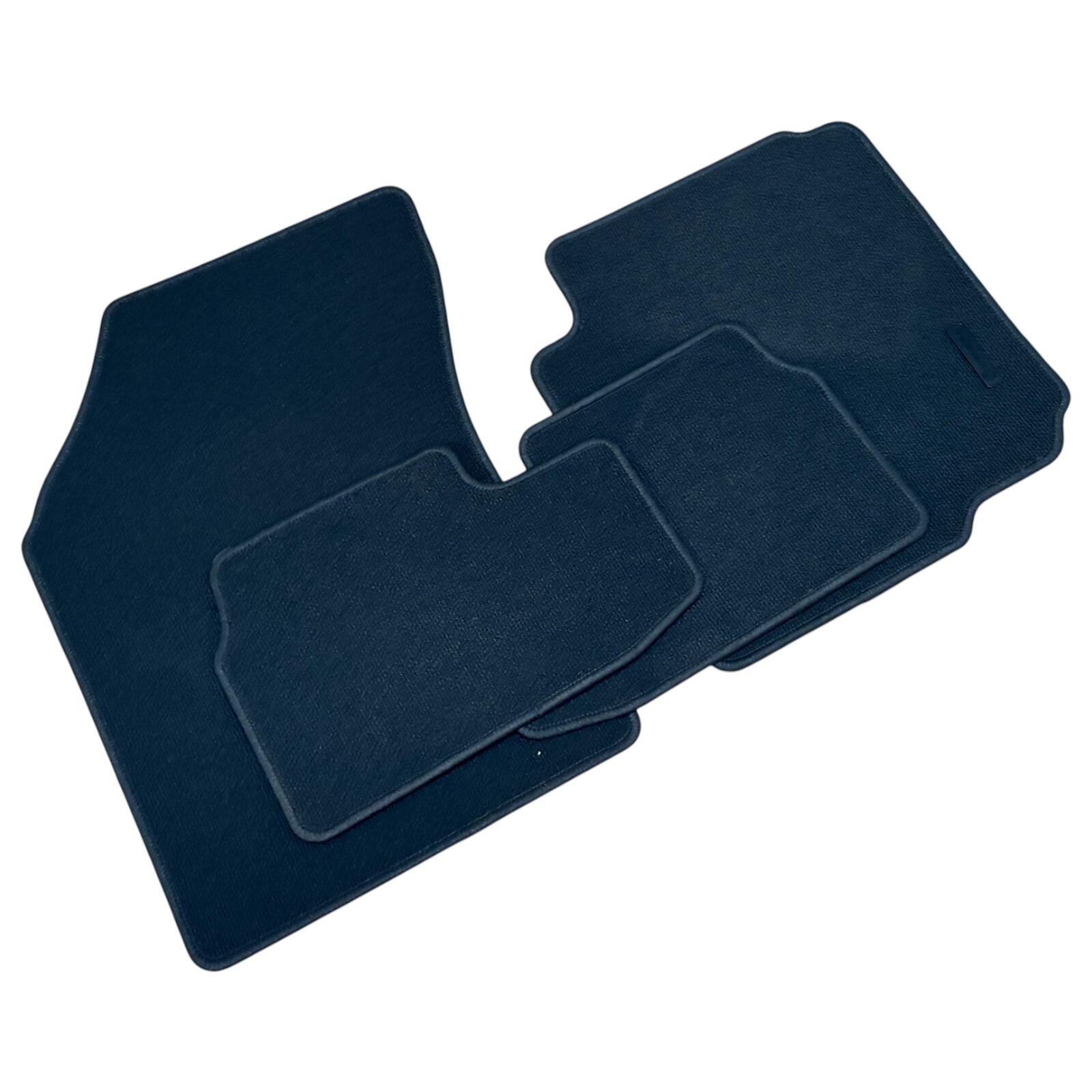 Vauxhall OEM Velour Black Mat