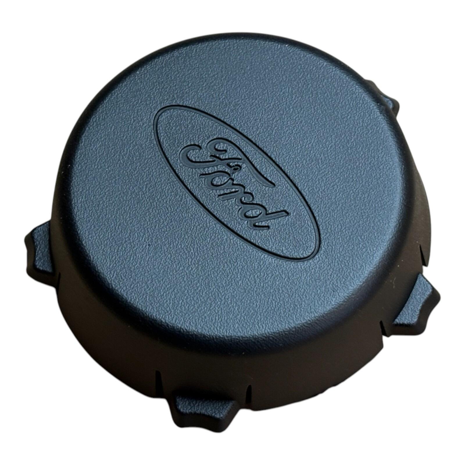 Ford OEM Transit Connect (CHC) Steel Wheel Centre (Black)