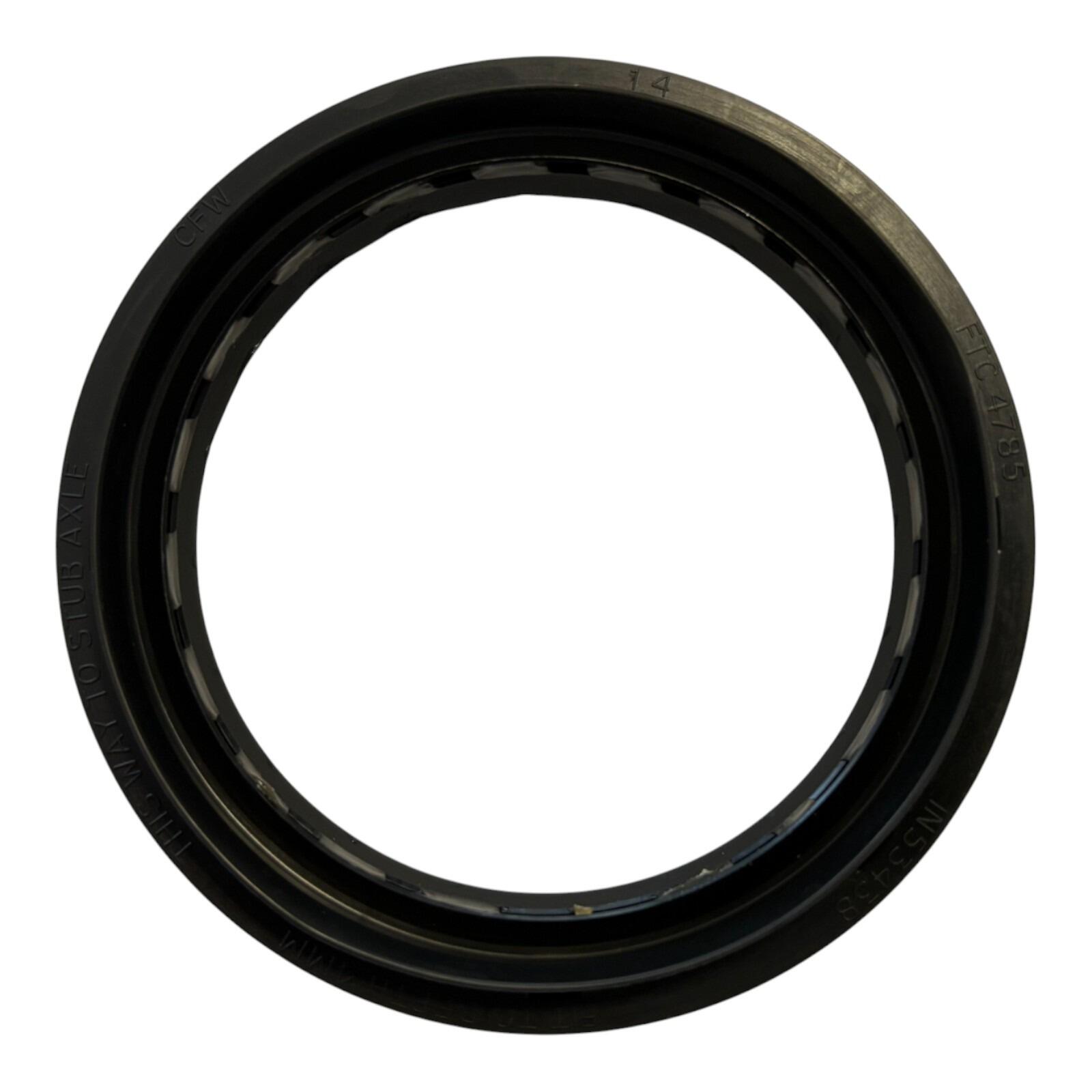 Corteco Wheel Hub Shaft Seal fits Land Rover Discovery