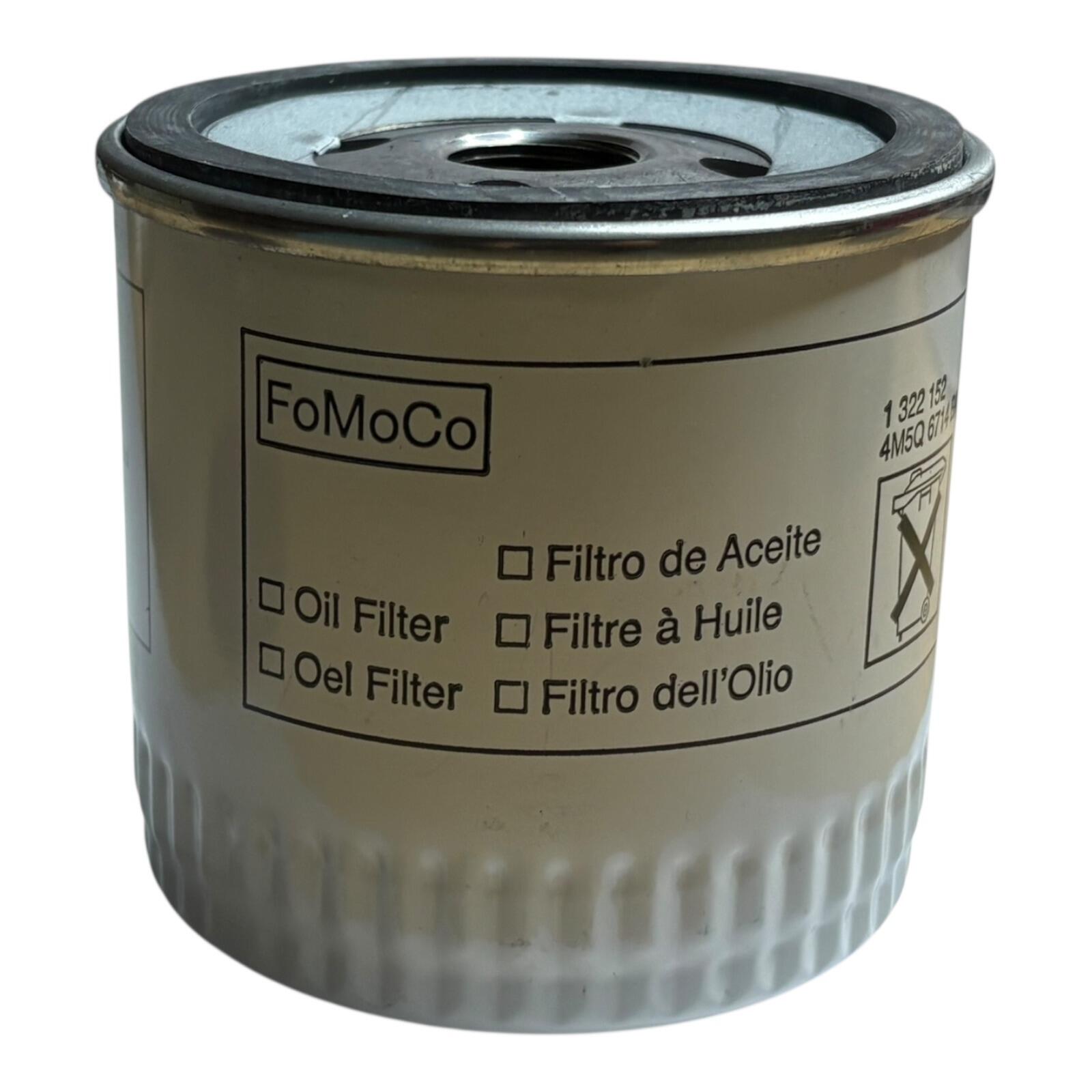 Ford OEM Focus 1.8 Diesel Oil Filter