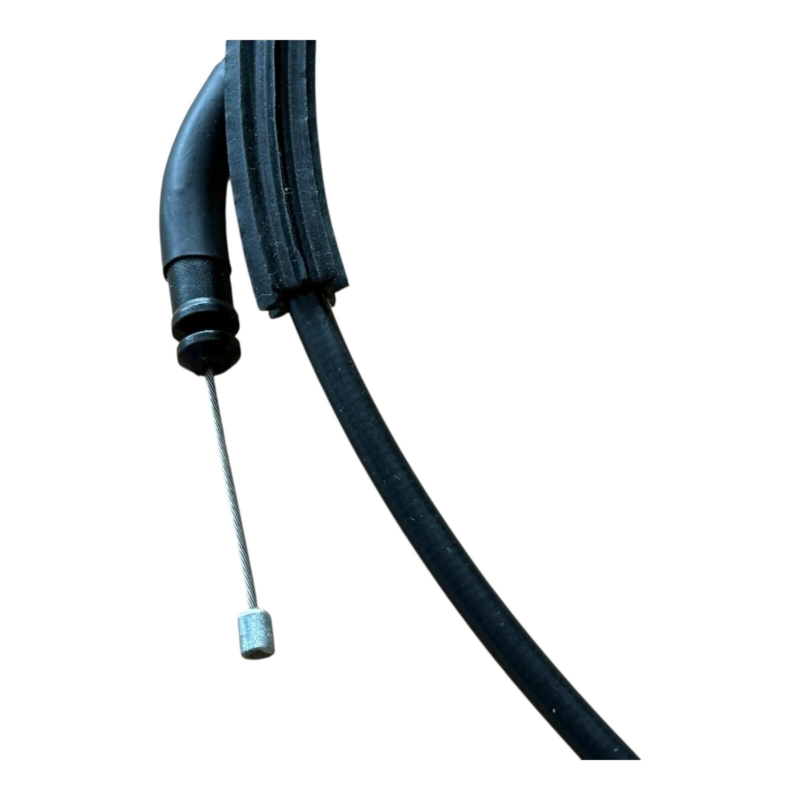 Genuine Ford Bonnet Release Control Cable close up view