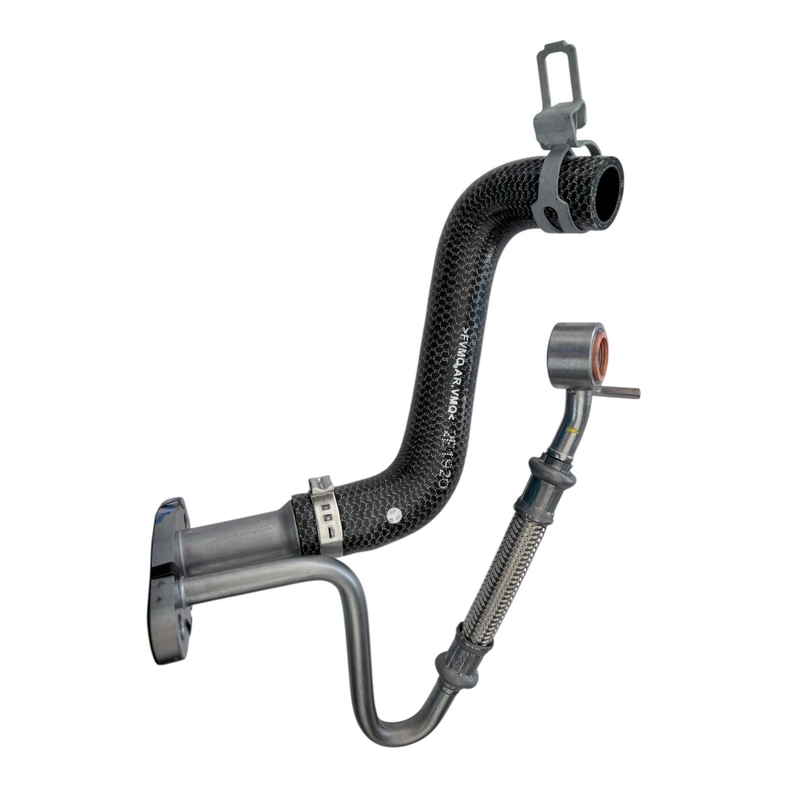 Vauxhall OEM Turbocharger Lube Pipe Assembly