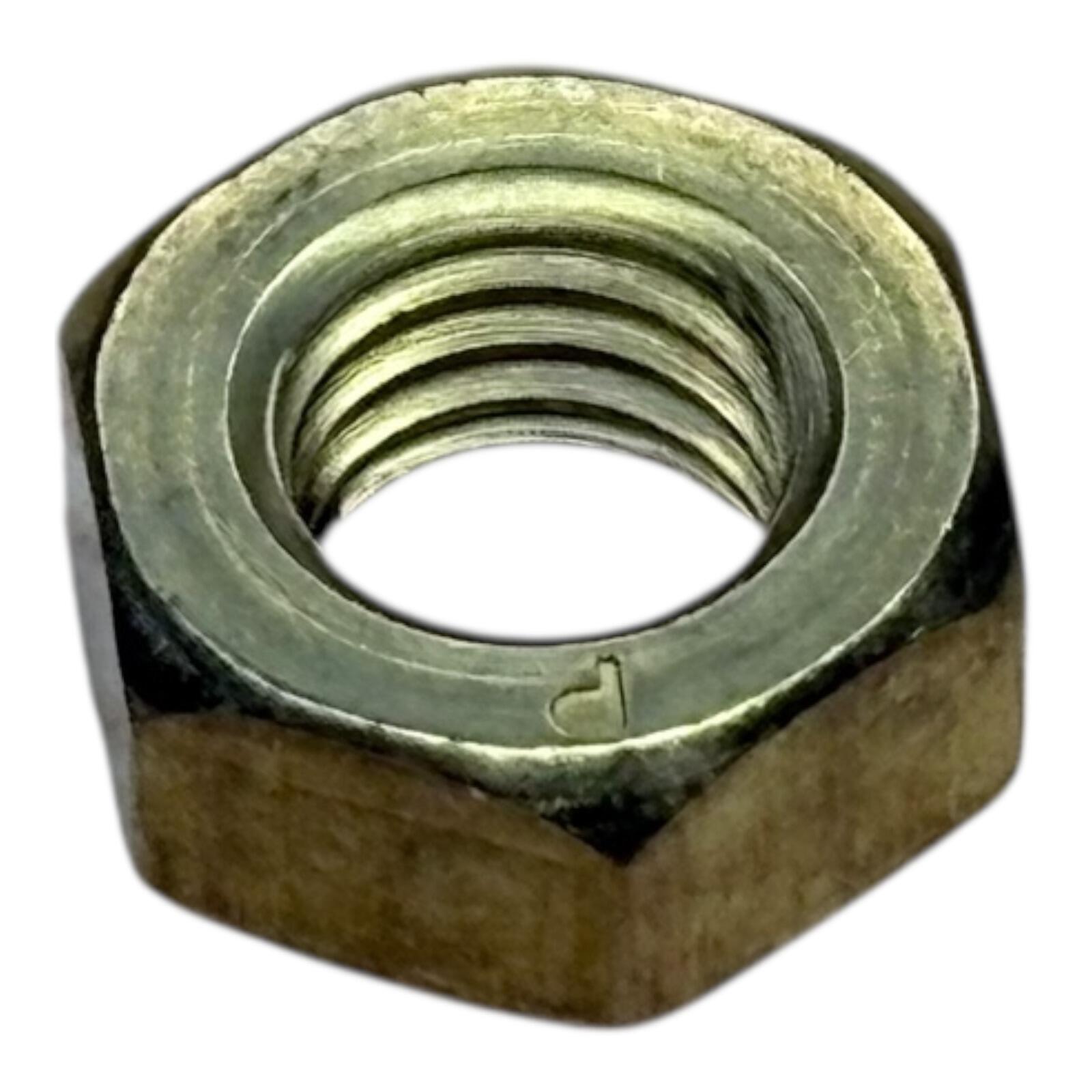 Genuine Vauxhall Positive Cable to Starter Motor Nut 21021808