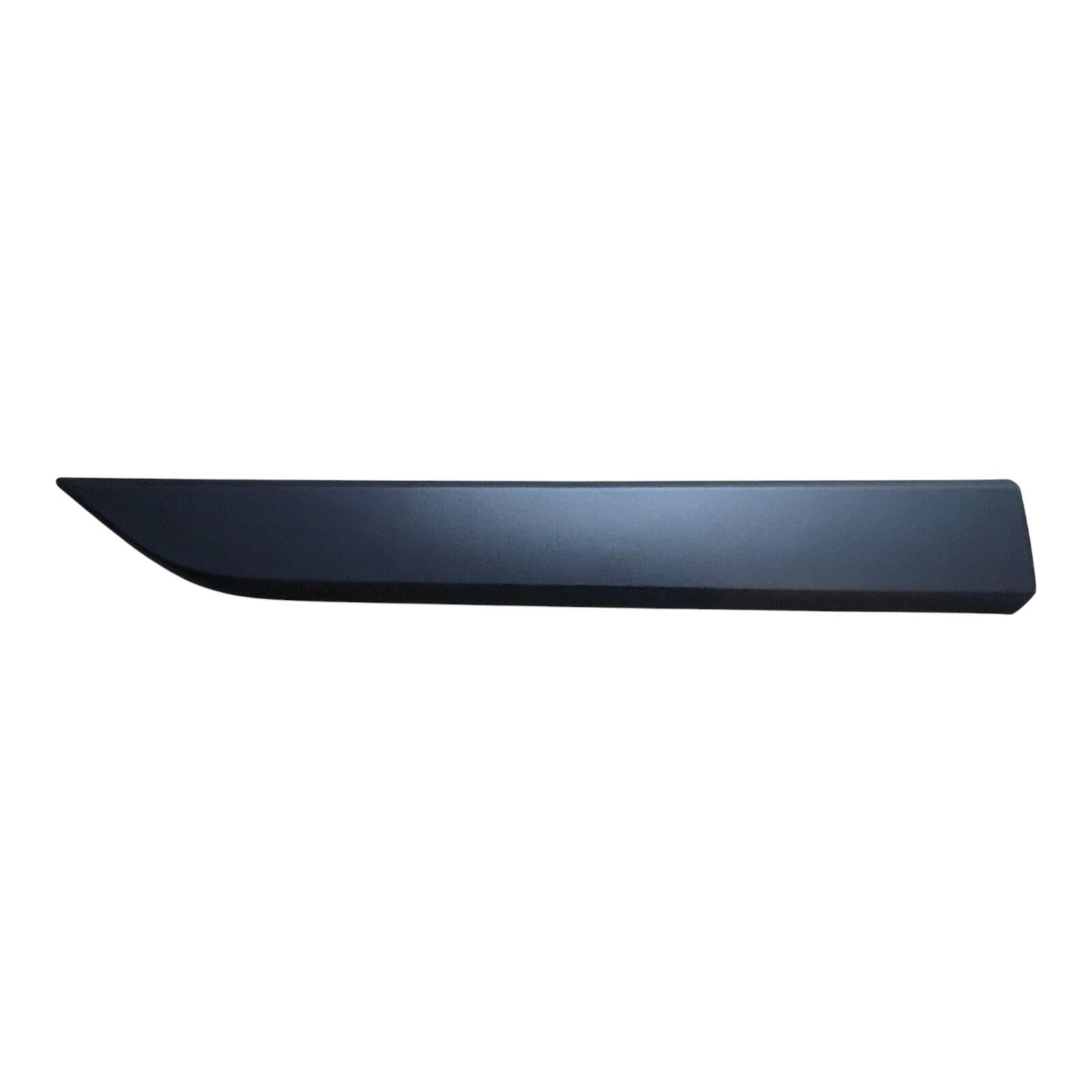 Genuine Ford Transit Custom (TTF) RH OS Front Door Moulding (Grey) 2210768