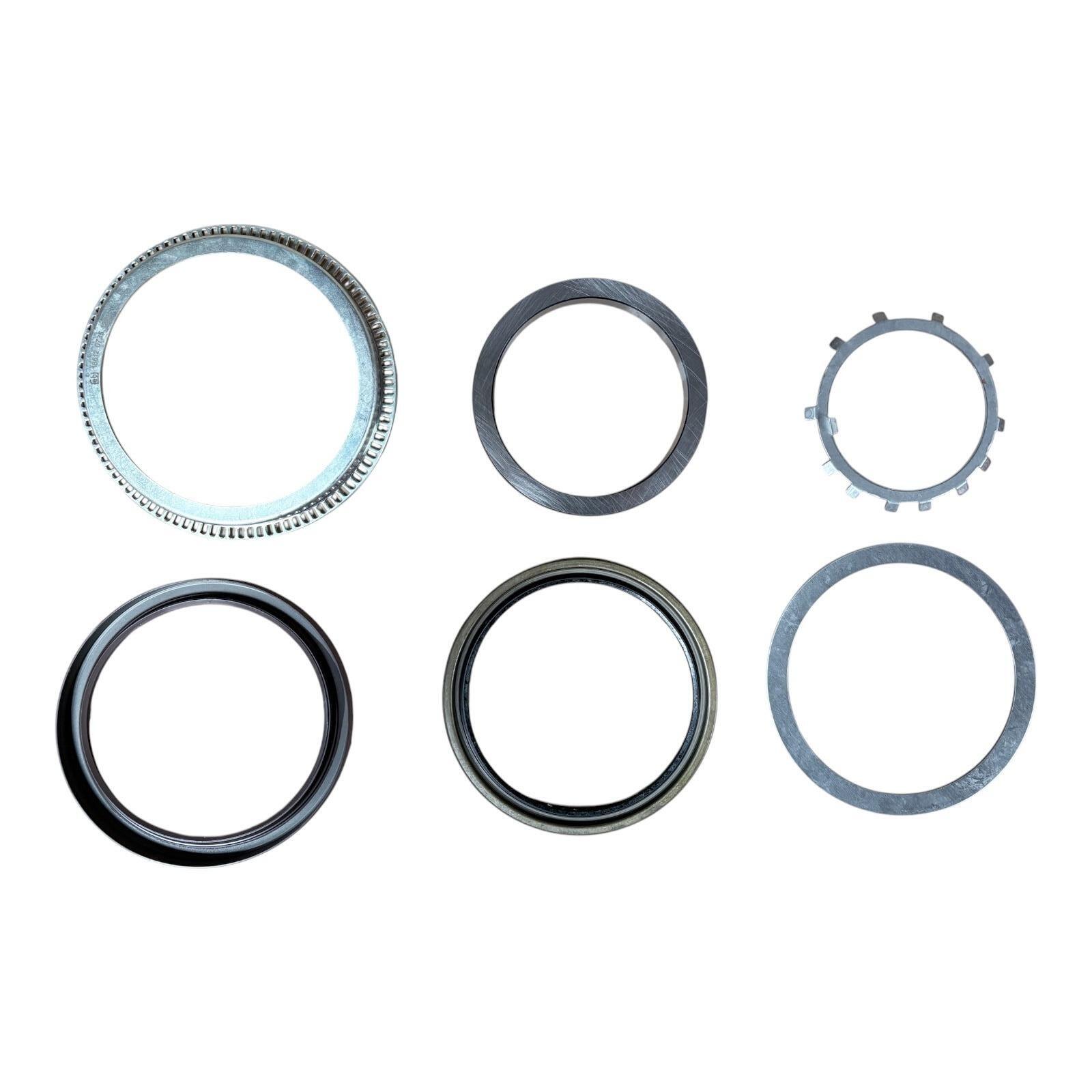 TRP Febi Wheel Hub Gasket Set Fits Mercedes (9403501035) 9511470 24763