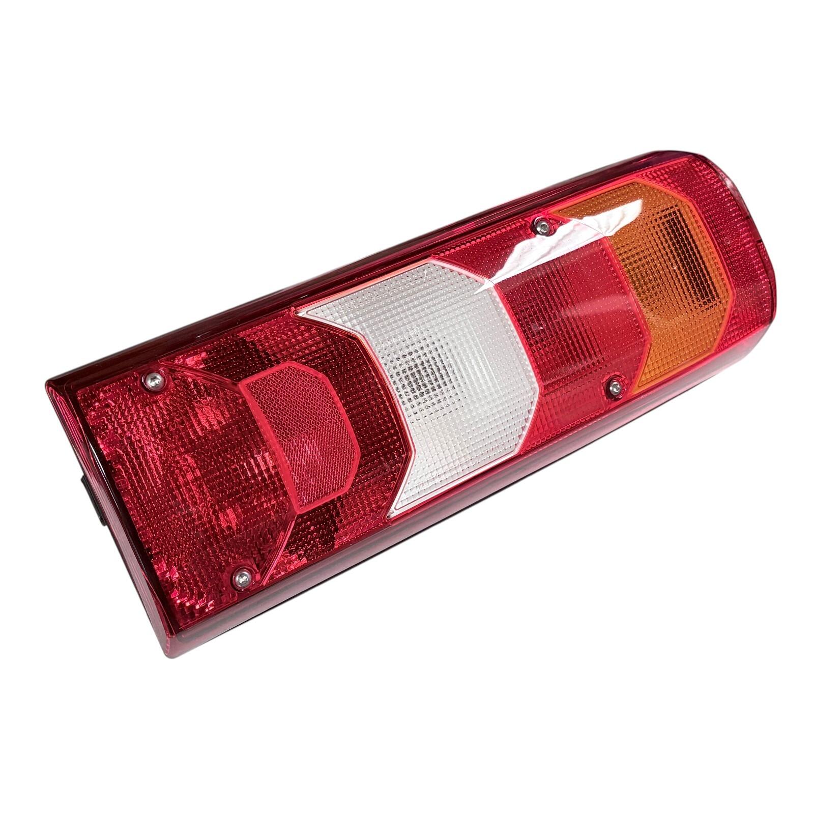 Genuine Mercedes Antos Actros Arocs Atego LH NS Rear Lamp — part number A0035446803