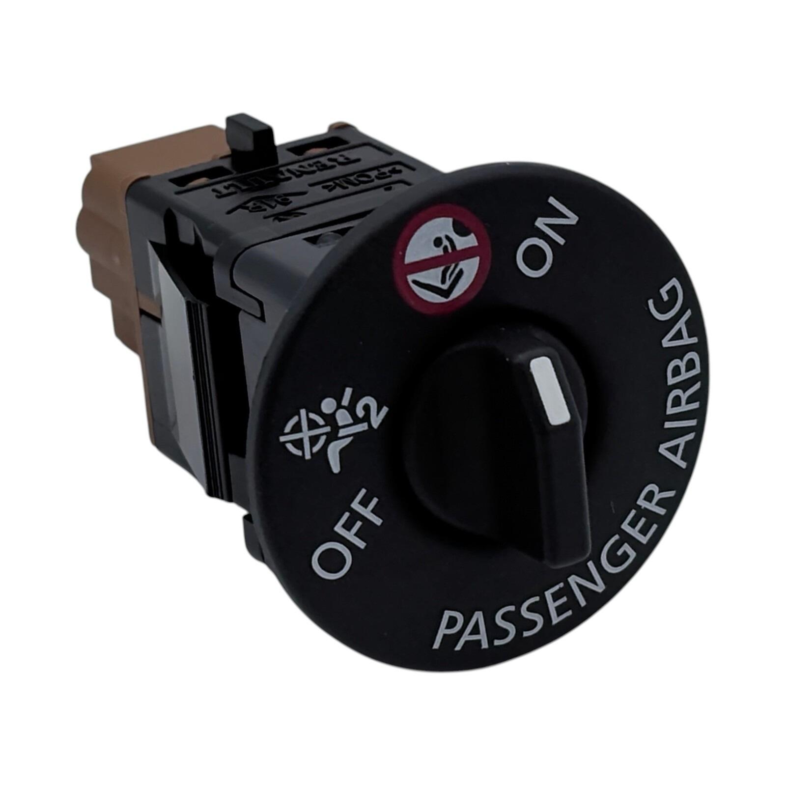 Genuine Renault / Dacia Passenger Airbag Switch 681996173R