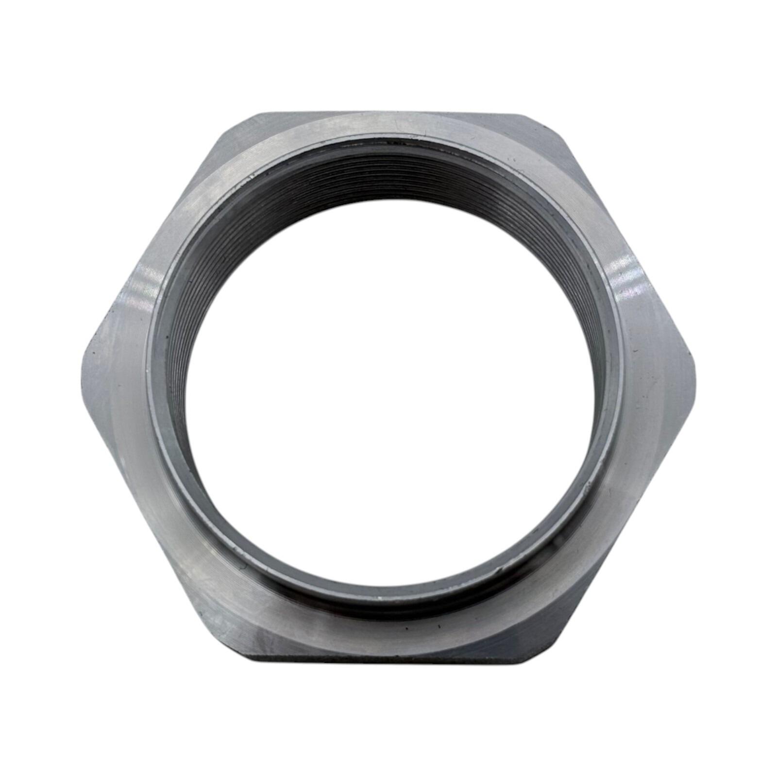 Hub Lock Nut Fits Land Rover Defender — quality aftermarket replacement — part number RFD100000G