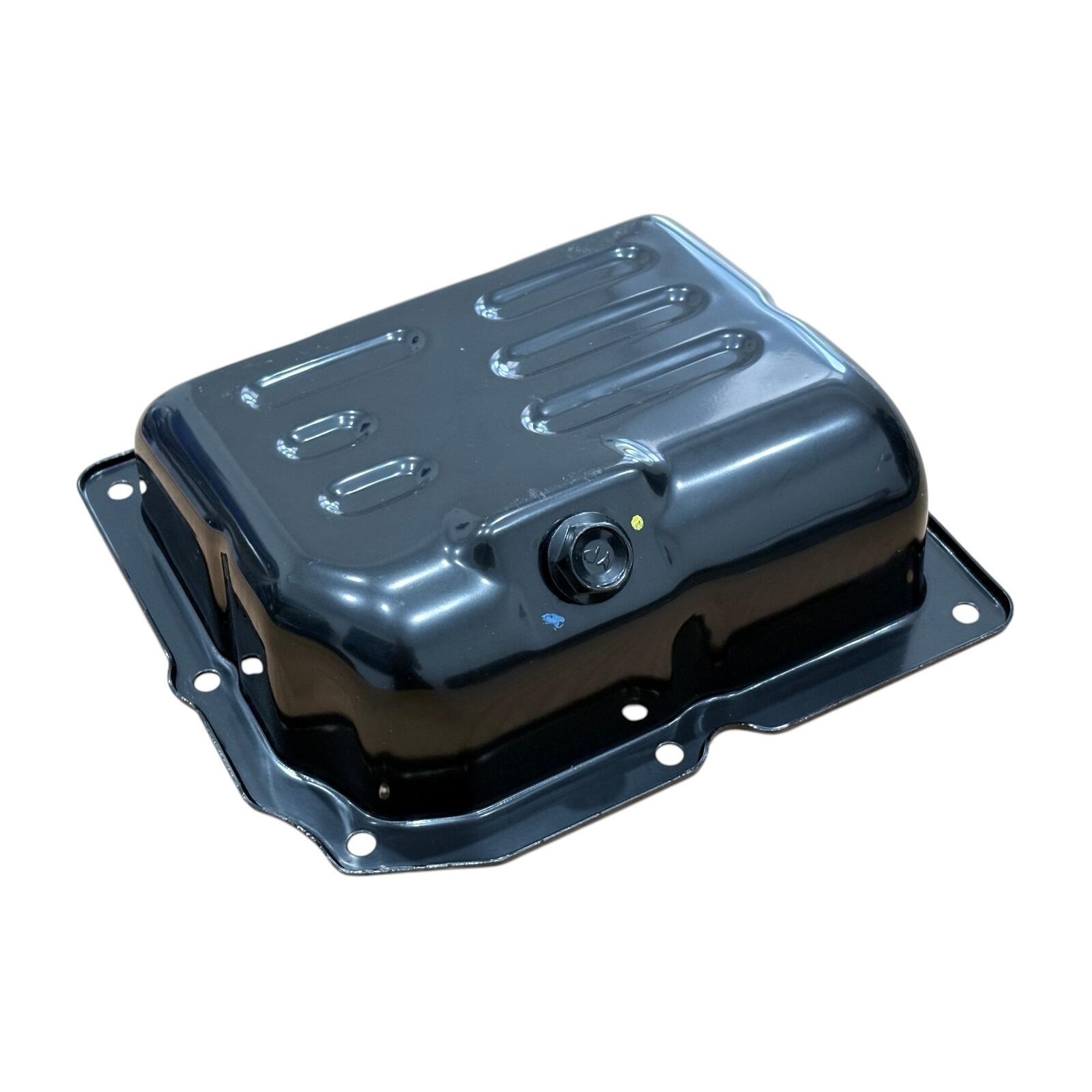 Genuine KIA / Hyundai i10 KIA / Hyundai Picanto Sump Pan and Plug — part number 2151004000