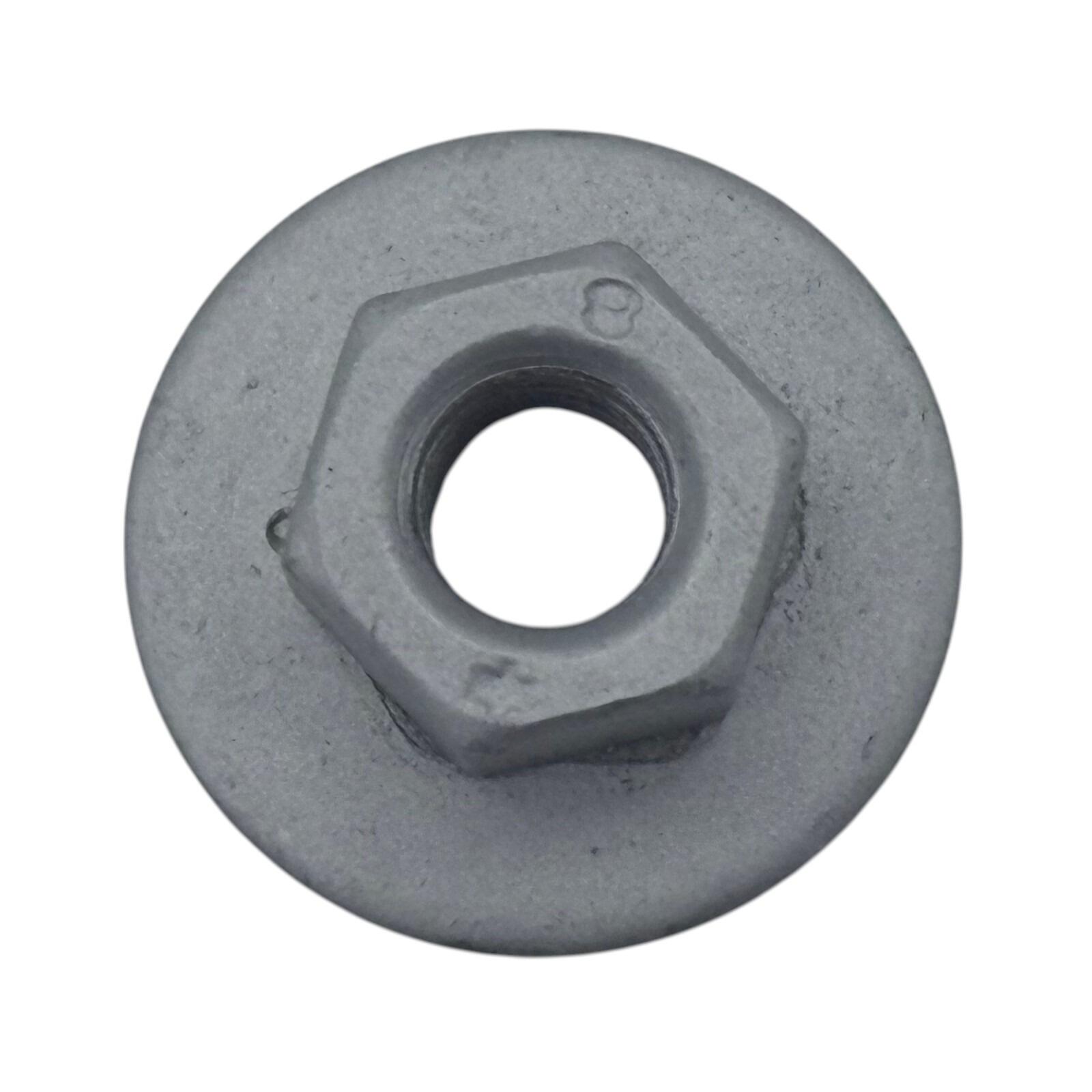 Genuine PSA Peugeot 308 Sump Pan Nut with Captive Washer M6x100-7-18 — OEM-grade replacement — part number 693997