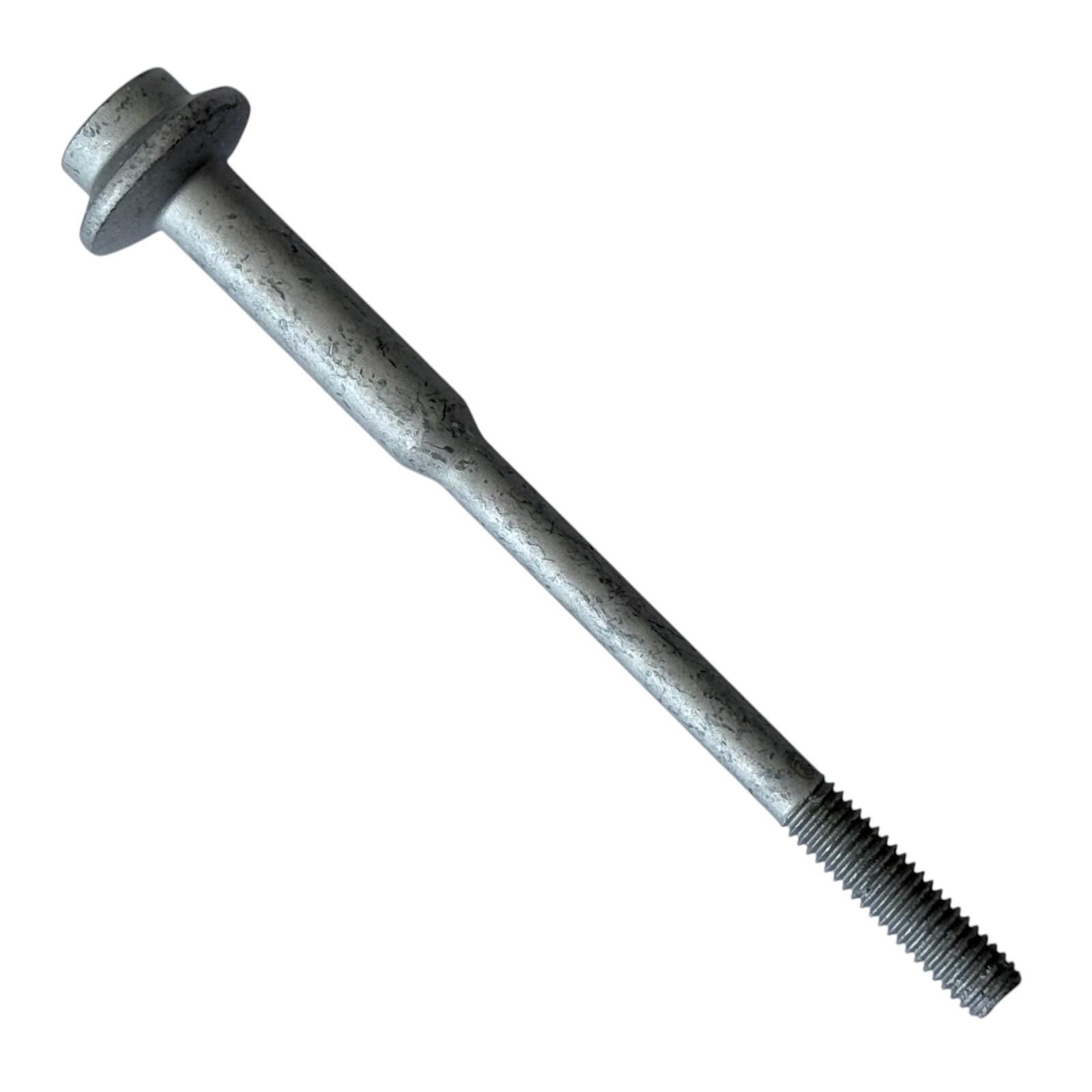 Genuine Audi / Volkswagen / Porsche Injector Clamp Bolt M6x93x18 — part number WHT004923B