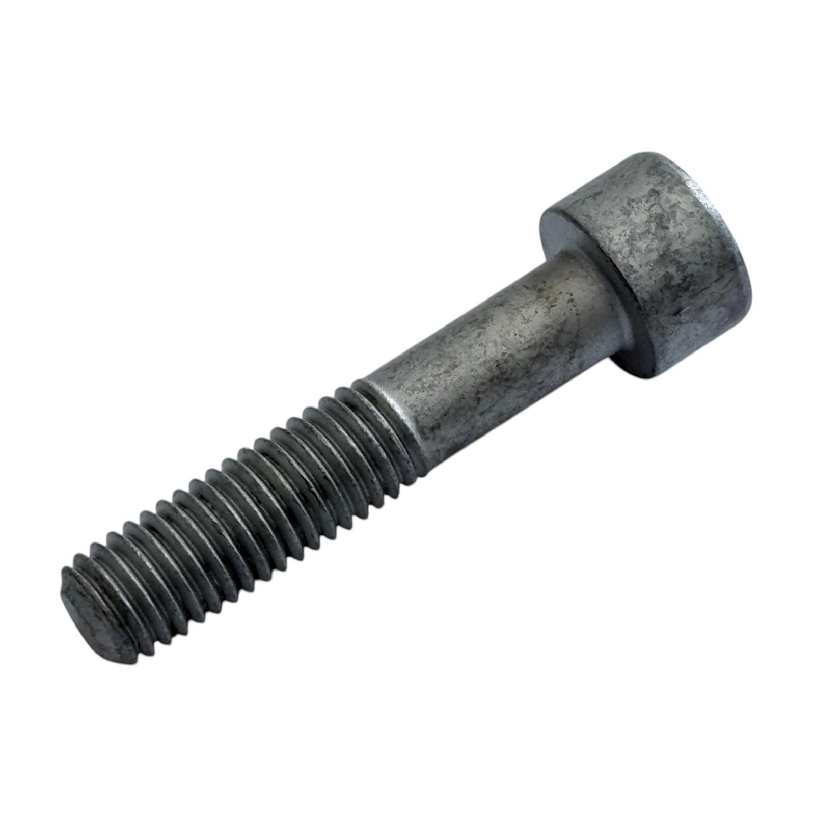 N90668204 — Genuine Audi / Volkswagen / SEAT / Skoda Socket Head Screw M10x48x26, factory-specification unit