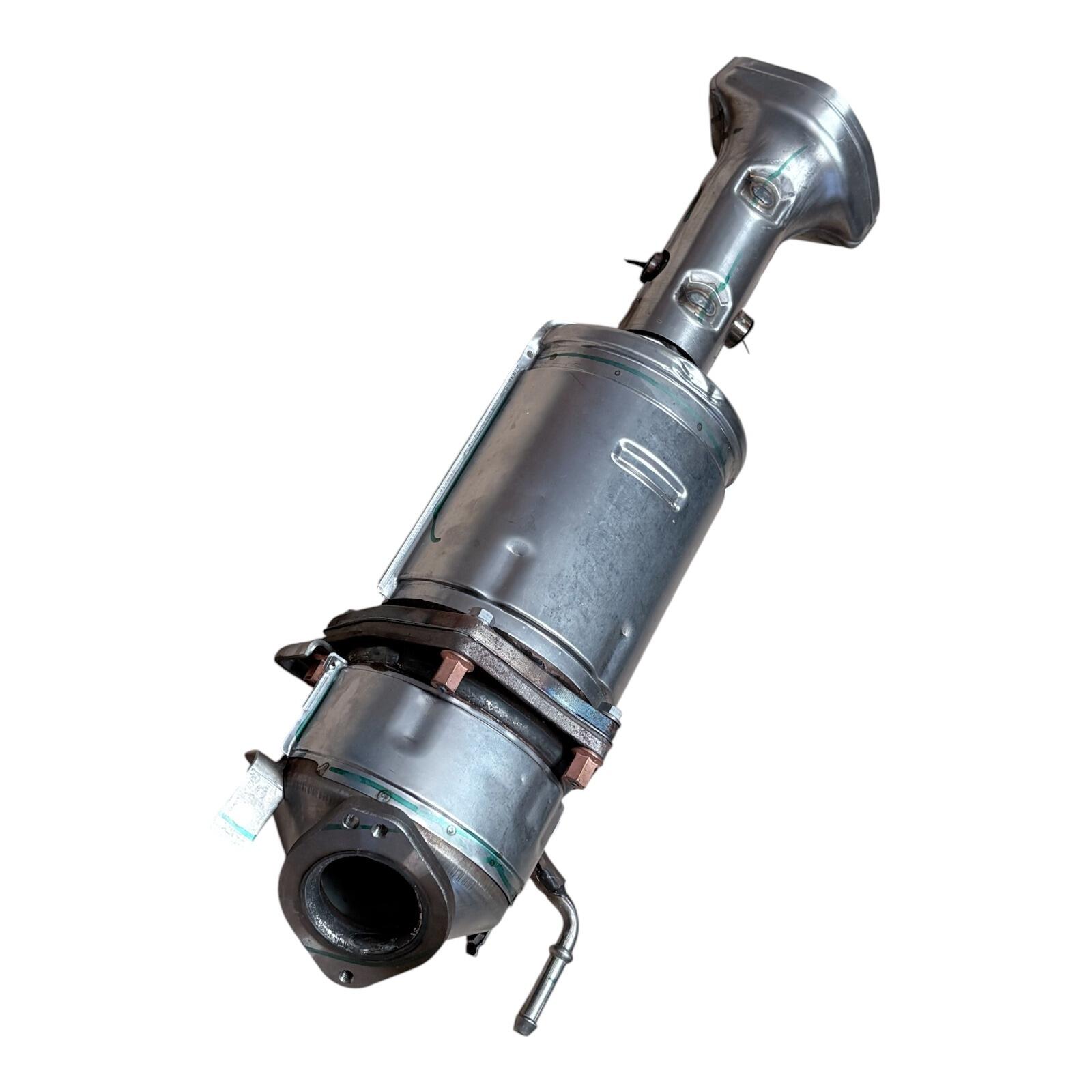 Genuine Nissan Qashqai +2 (JJ10E) 3-Way Catalytic Converter — OEM-grade replacement — part number 20800JD50B