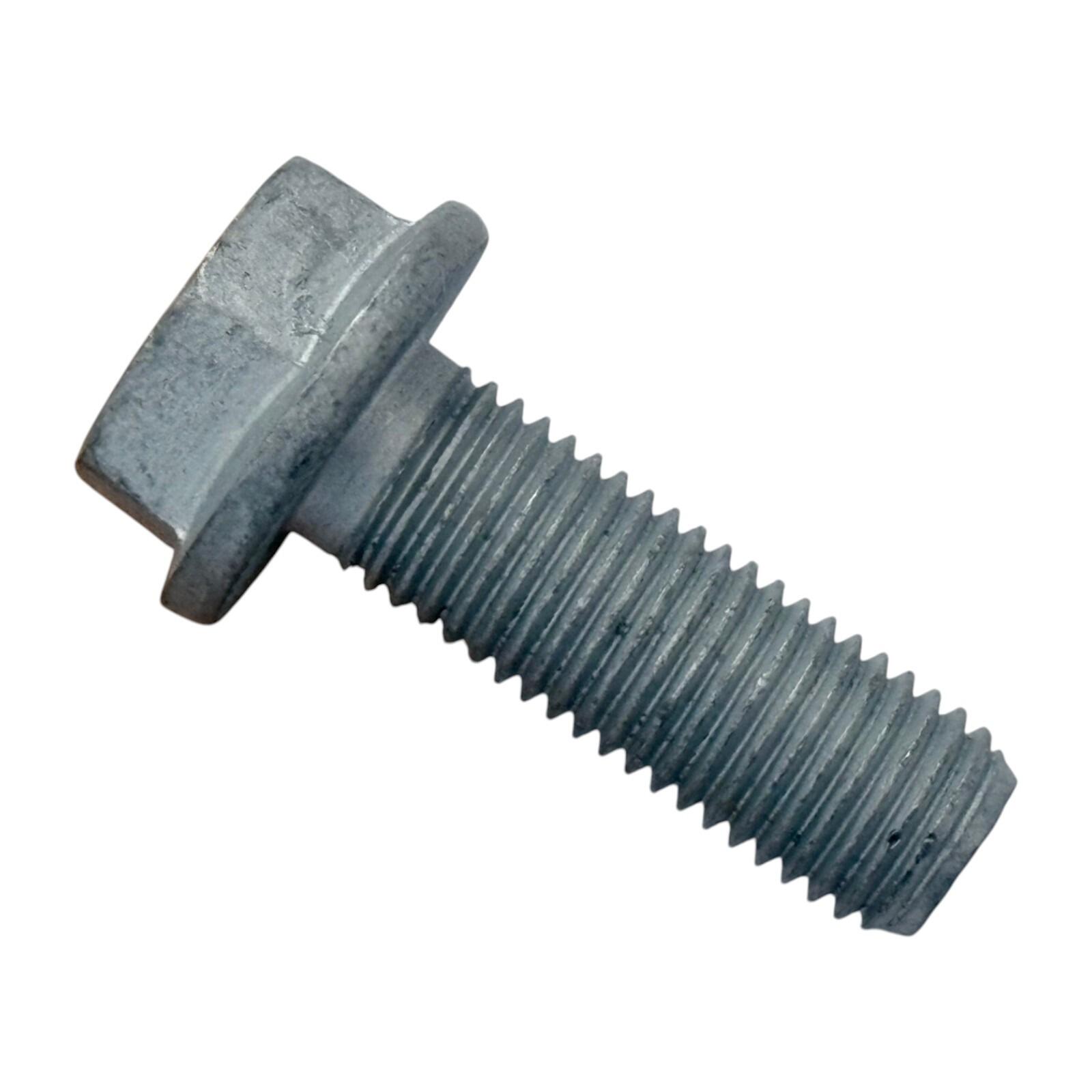 Genuine Audi / Volkswagen / SEAT / Skoda Hex Collared Bolt M12X1,5X35 — part number N90708504