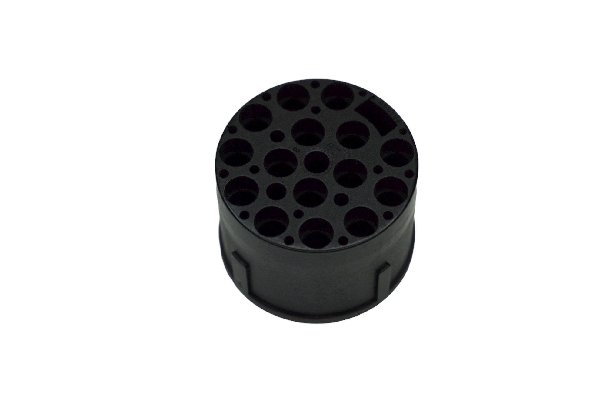 Genuine DAF Connector 15 poles (CF XD XF /XG) — part number 1367074