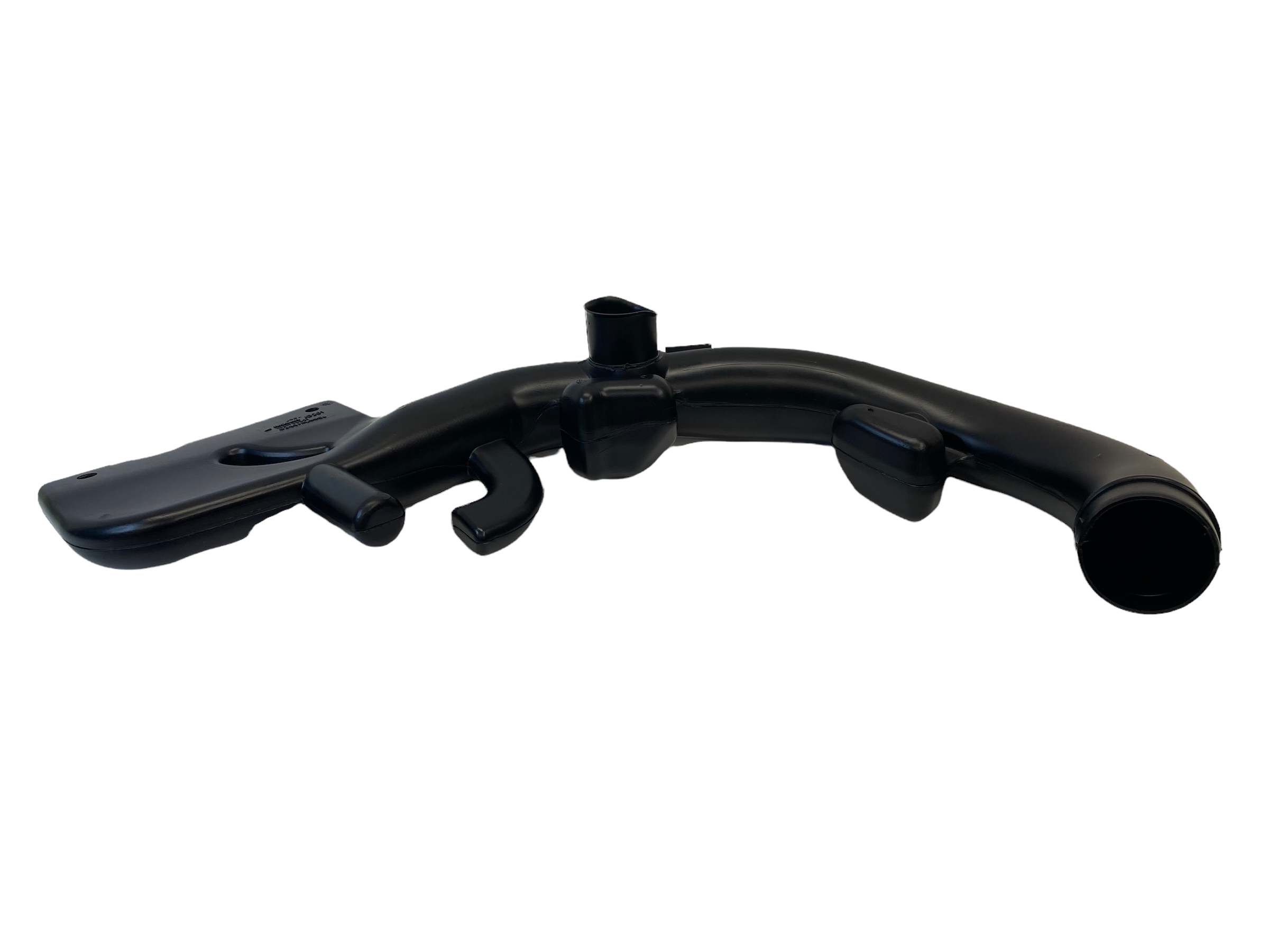 Genuine Nissan Qashqai (J10E/JJ10E) Air Duct Assembly — OEM-grade replacement — part number 16554JD200