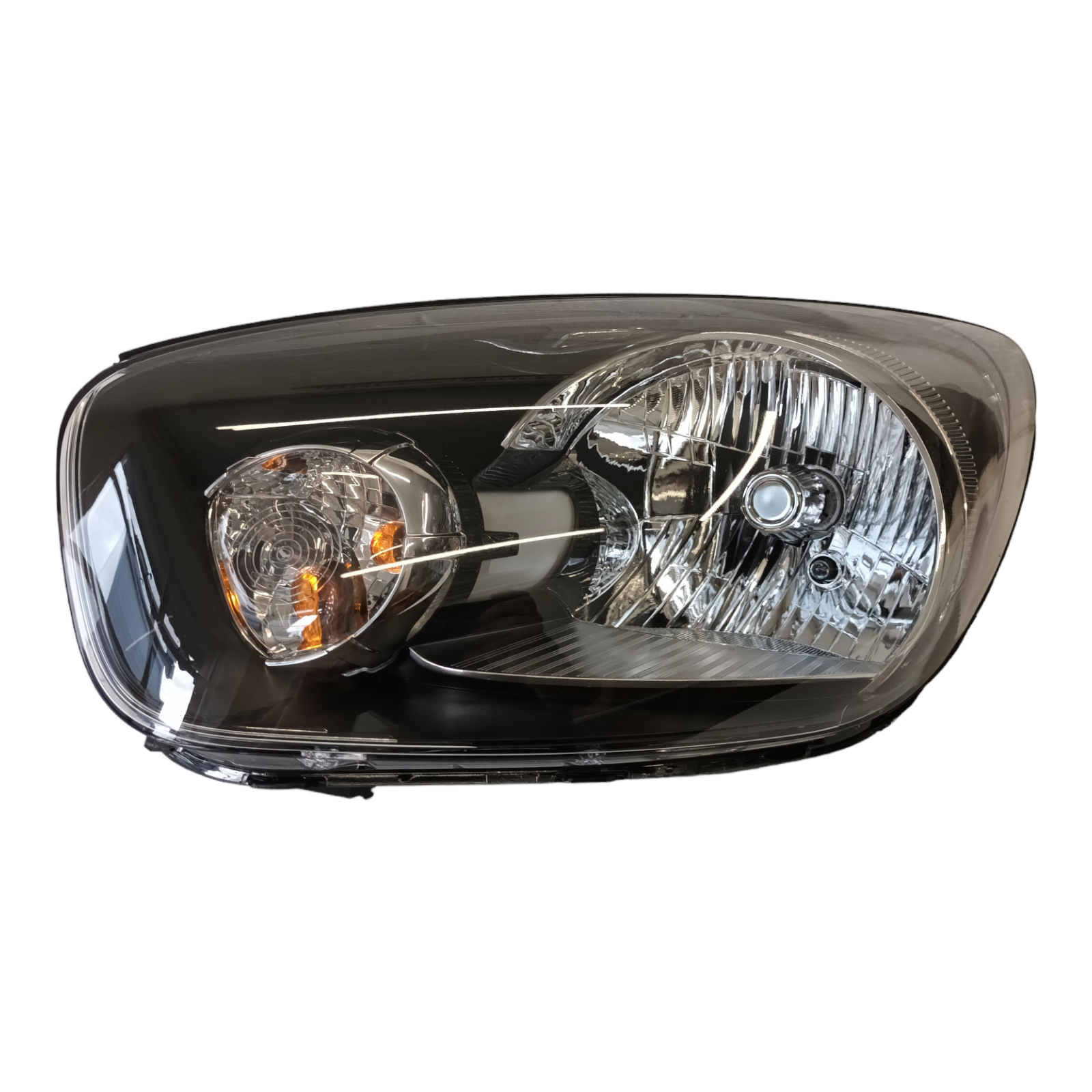 Genuine KIA Morning / Picanto LH NS Headlamp Assembly — part number 921011Y041