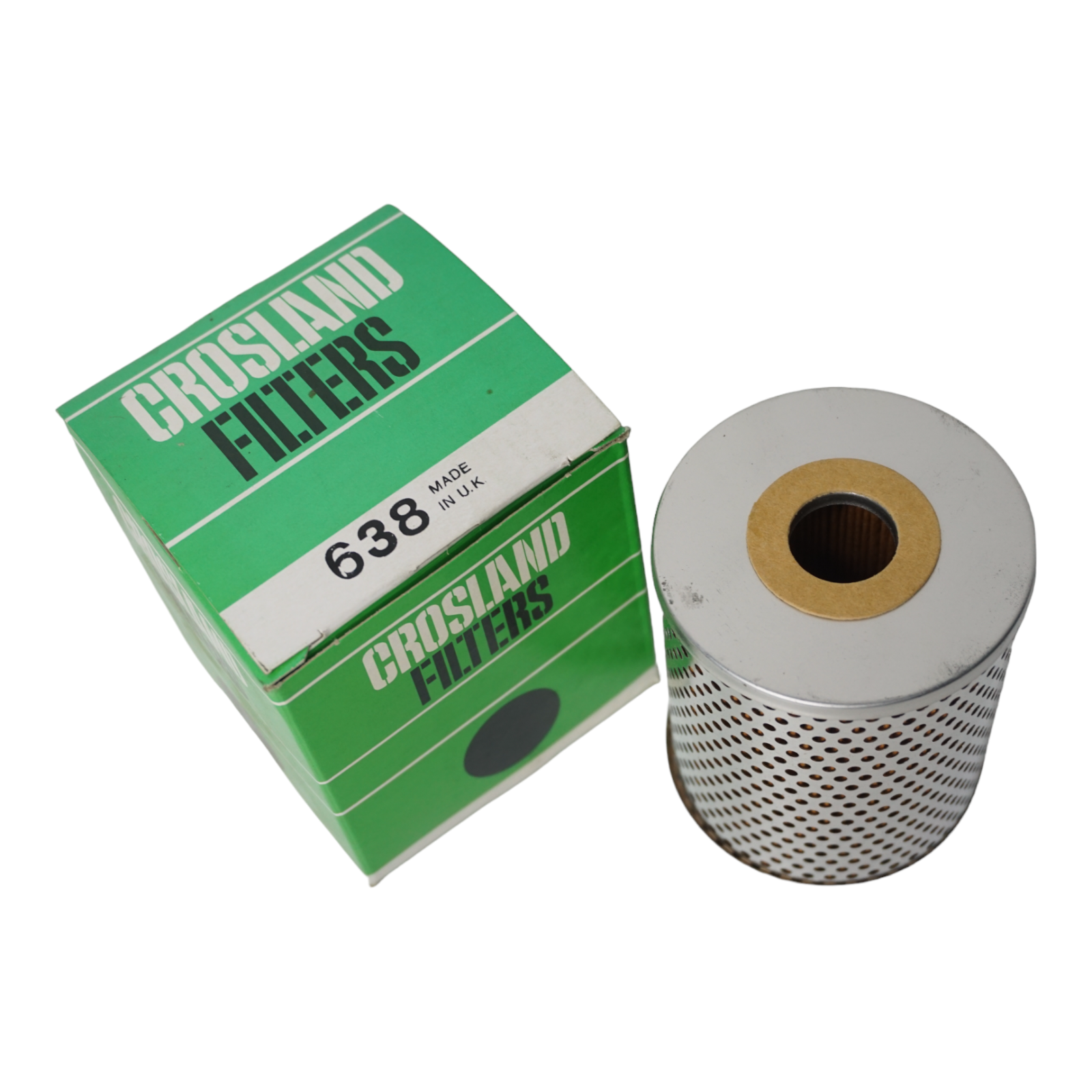 Crosland Oil Filter – VIN Required - Aftermarket Part