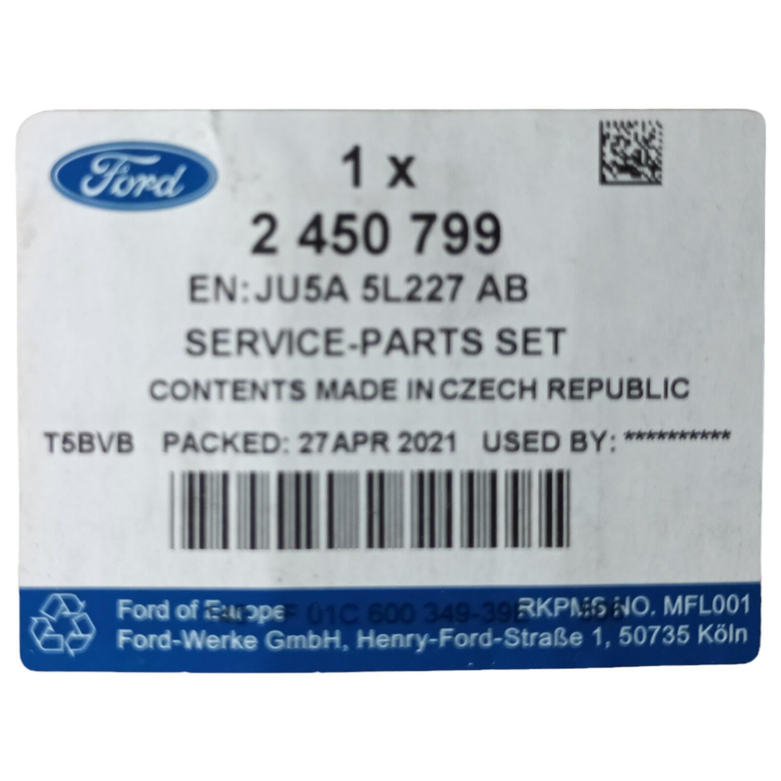 OEM Ford Galaxy (CDR) S-Max (CDR) Transit / Tourneo Connect (CHC) AdBlue pump assembly detail view