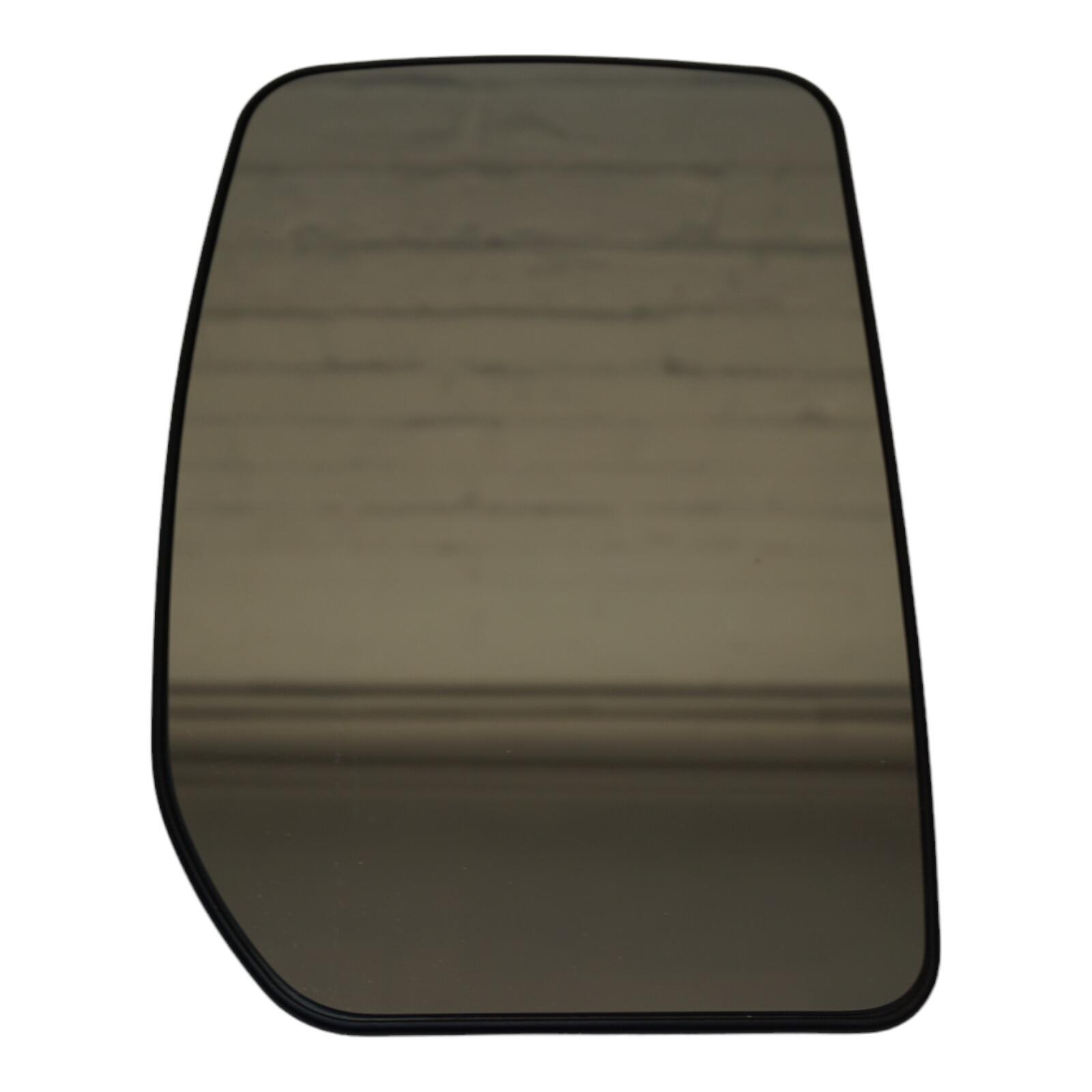 Genuine Ford Transit (TT9) RH OS Wing mirror glass (non-heated)
