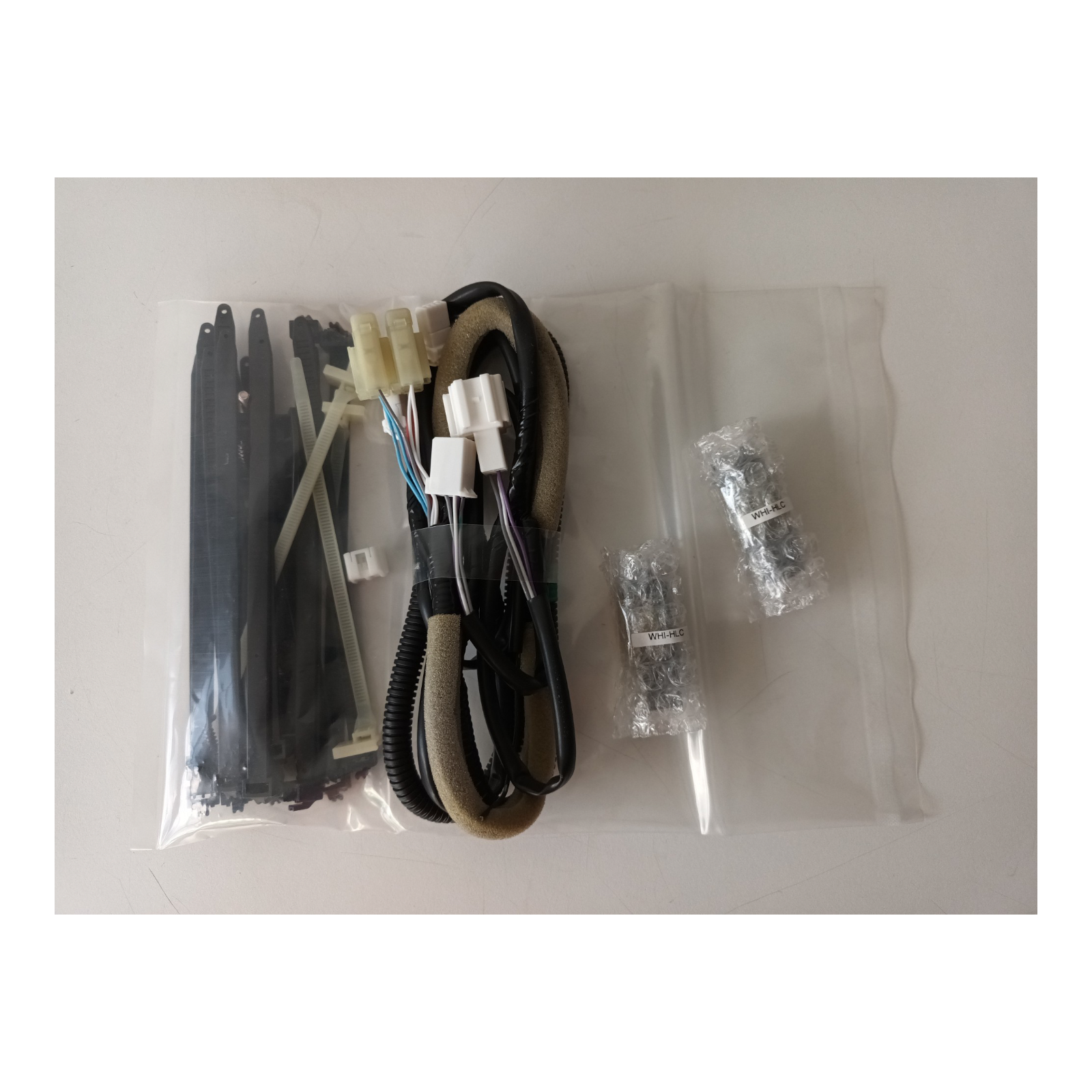 Honda OEM HR-V Front Ambient Foot Lights