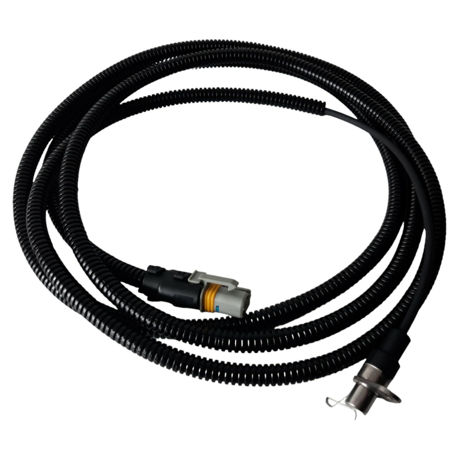EBS Rear ABS Mini Sensor (Straight) 2.6m fits MAN TGL / TGM