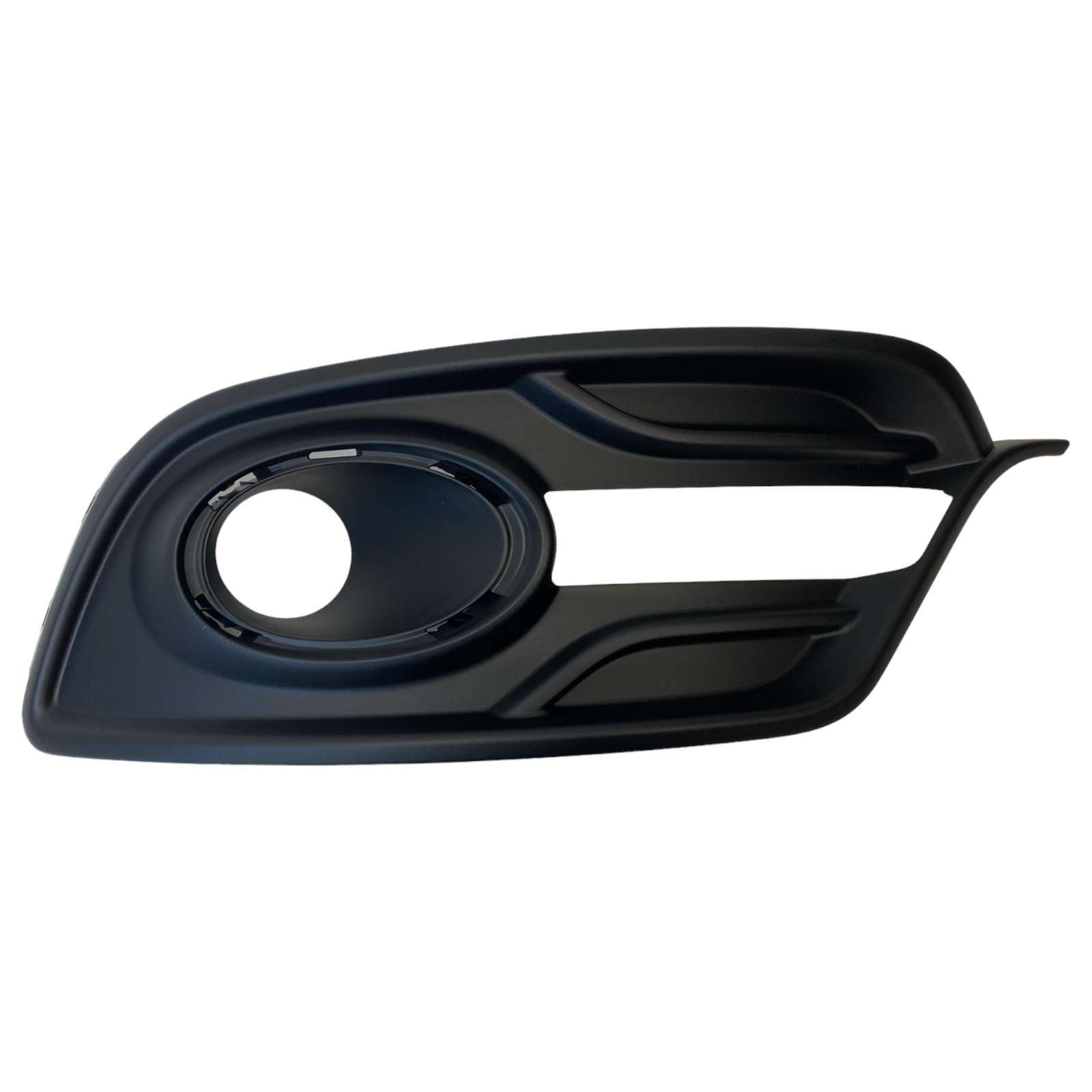 Genuine Renault Megane 3 Front fog lamp surround kit — OEM-grade replacement — part number 261525410R