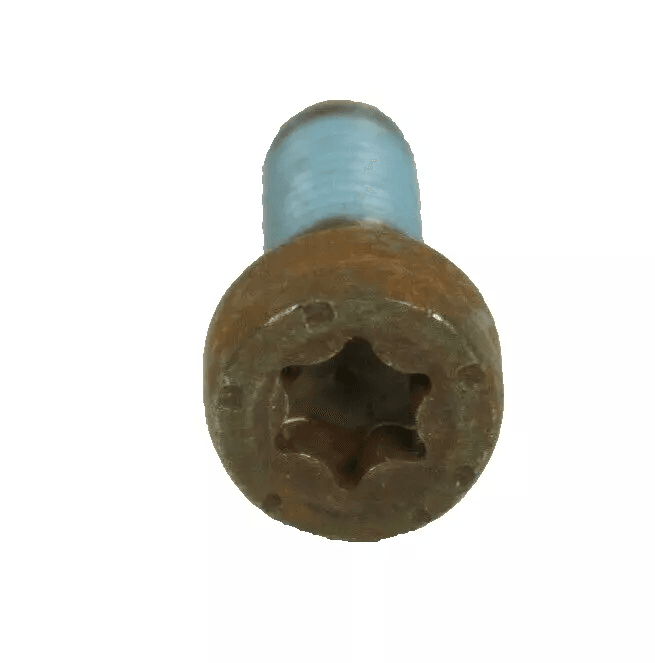 Genuine Vauxhall DMF Flywheel Bolts fits Astra H J — OEM-grade replacement — part number 93187881