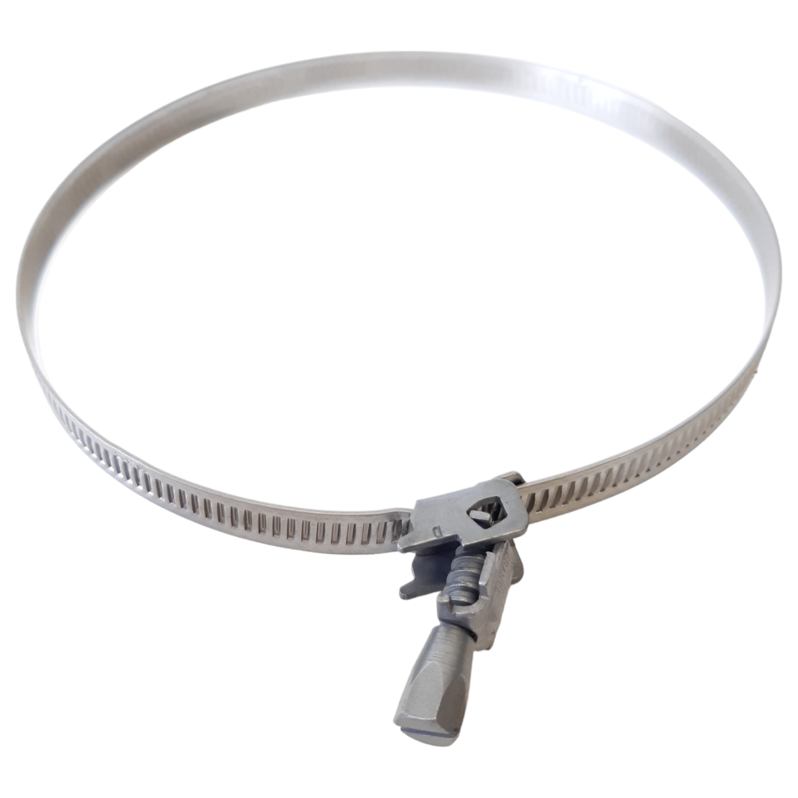 Genuine Renault Master III Fuel Filter Clamp — part number 8201555336