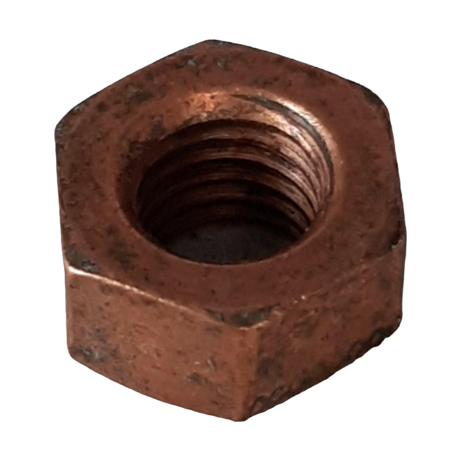 Genuine Mercedes Exhaust Nut M8 — OEM-grade replacement — part number N910113008002