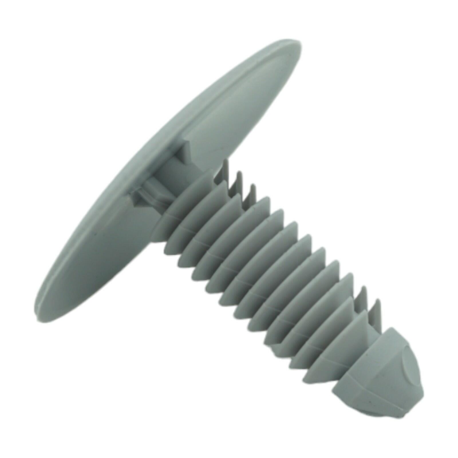 Genuine Vauxhall Interior clip (grey) 39011099