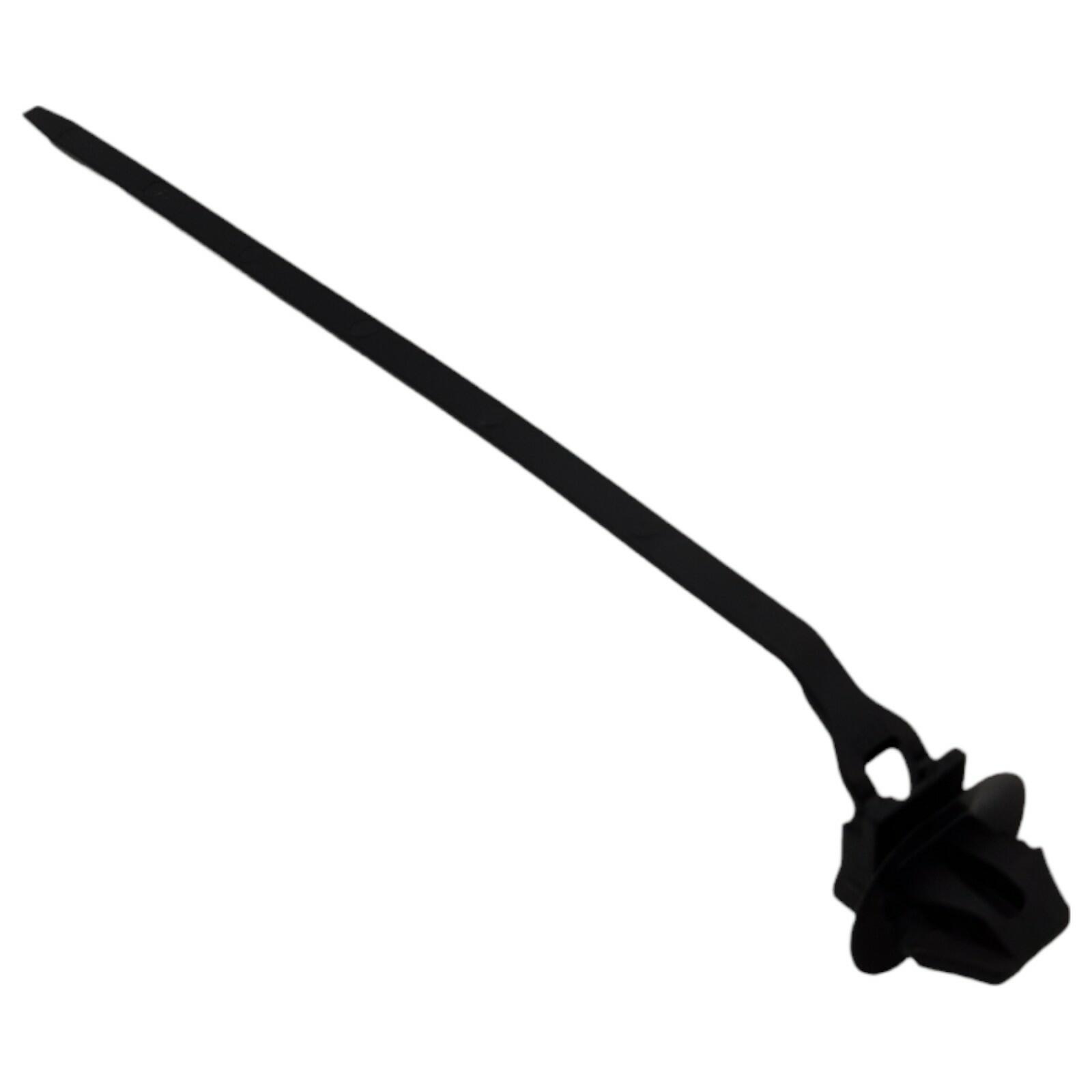 Genuine Nissan Overflow breather hose clip