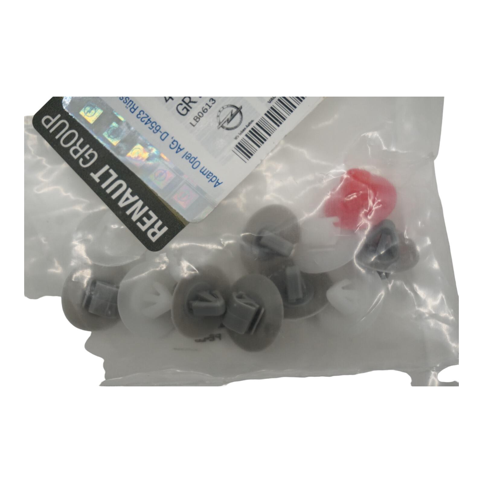 Genuine Vauxhall Movano A Trim Clip Kit