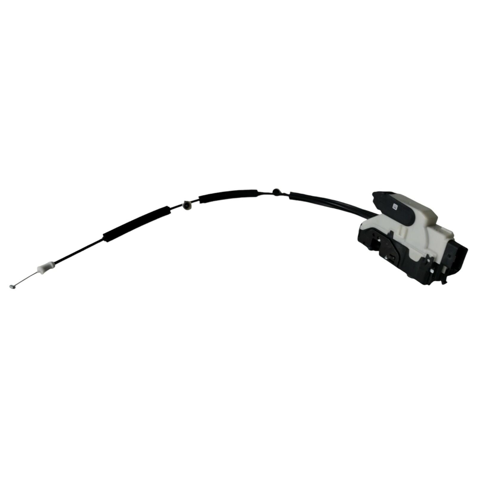 Genuine PSA Peugeot Citroen Vauxhall LH NS Sliding door lock