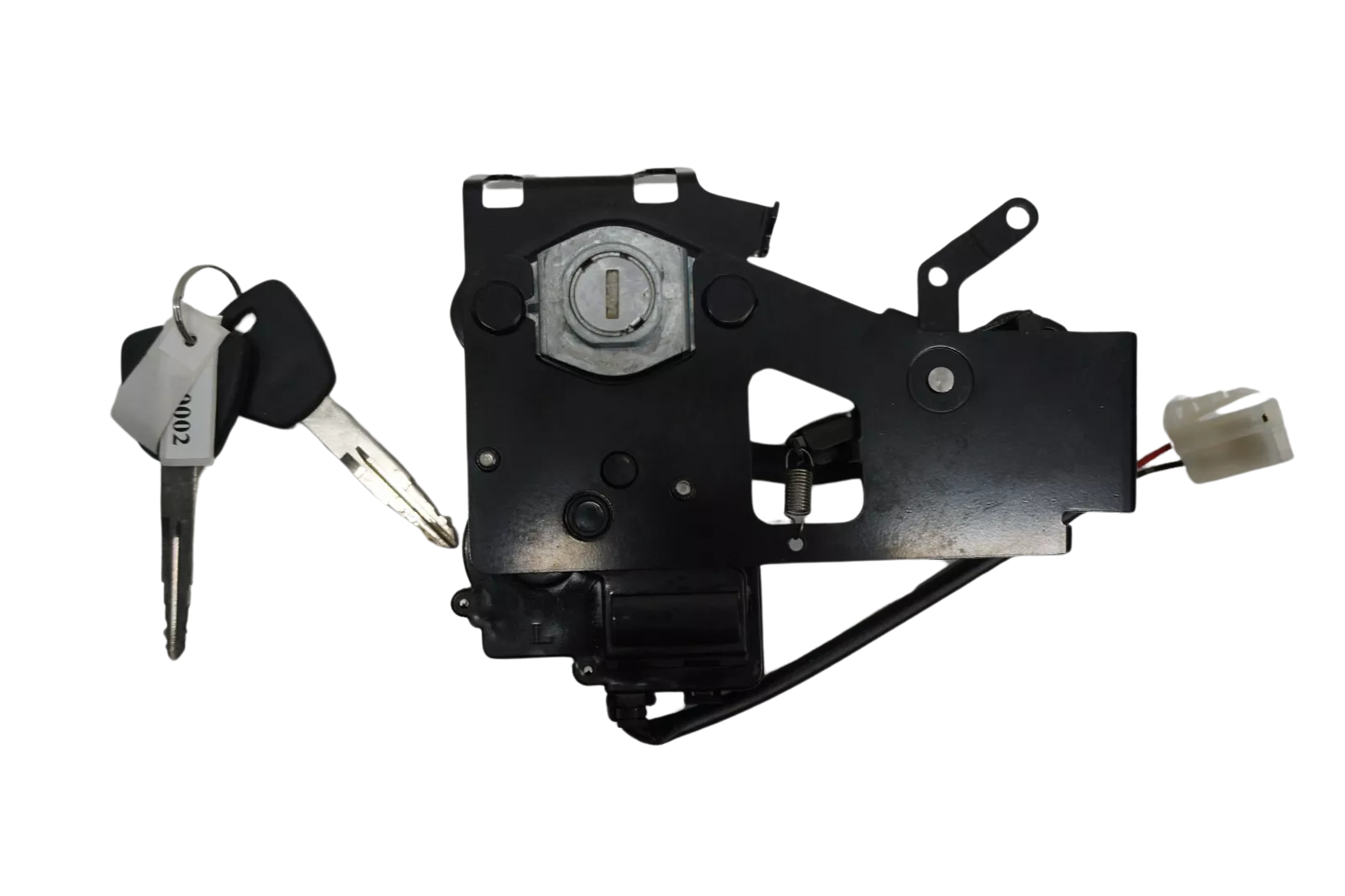 Genuine Nissan Navara Tonneau cover lock