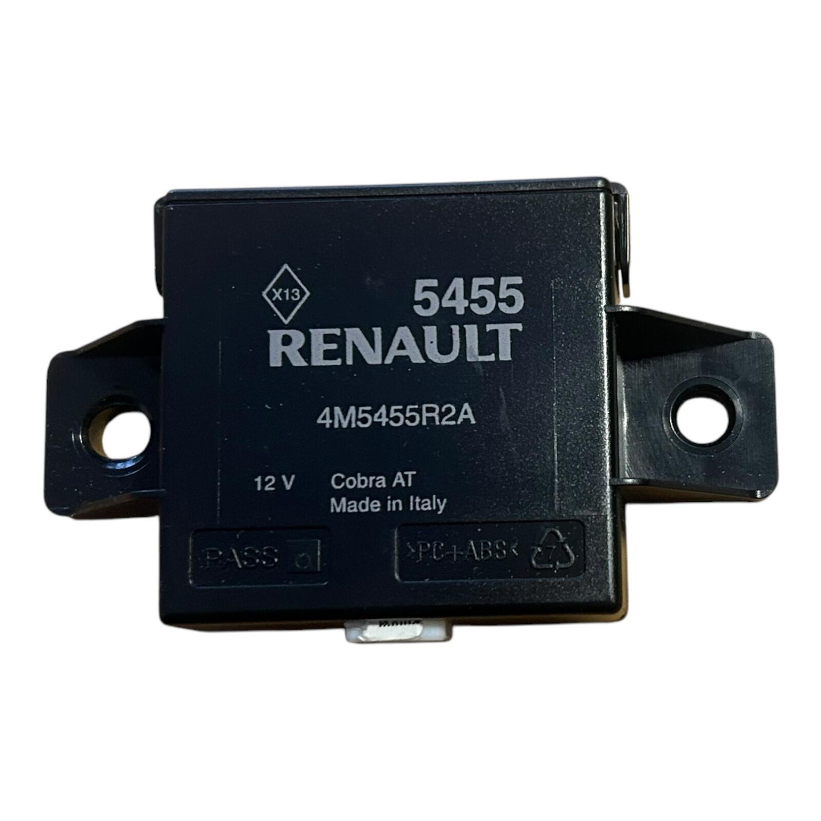 Vauxhall Vivaro B Alarm tilt sensor module automotive part