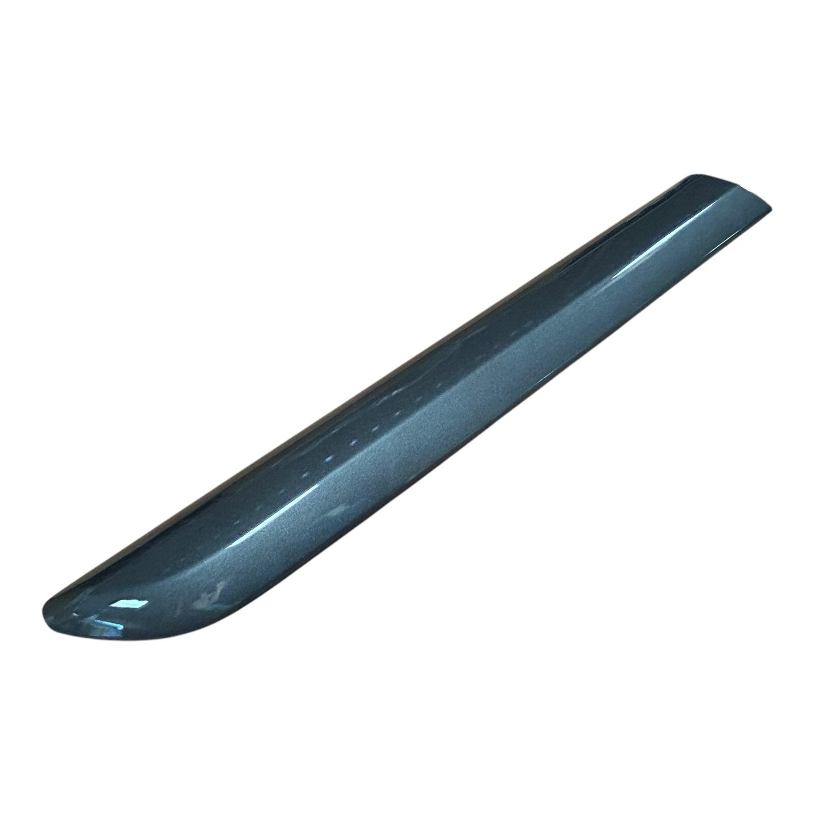 PSA Peugeot Citroen Door moulding (gunmetal grey) original equipment
