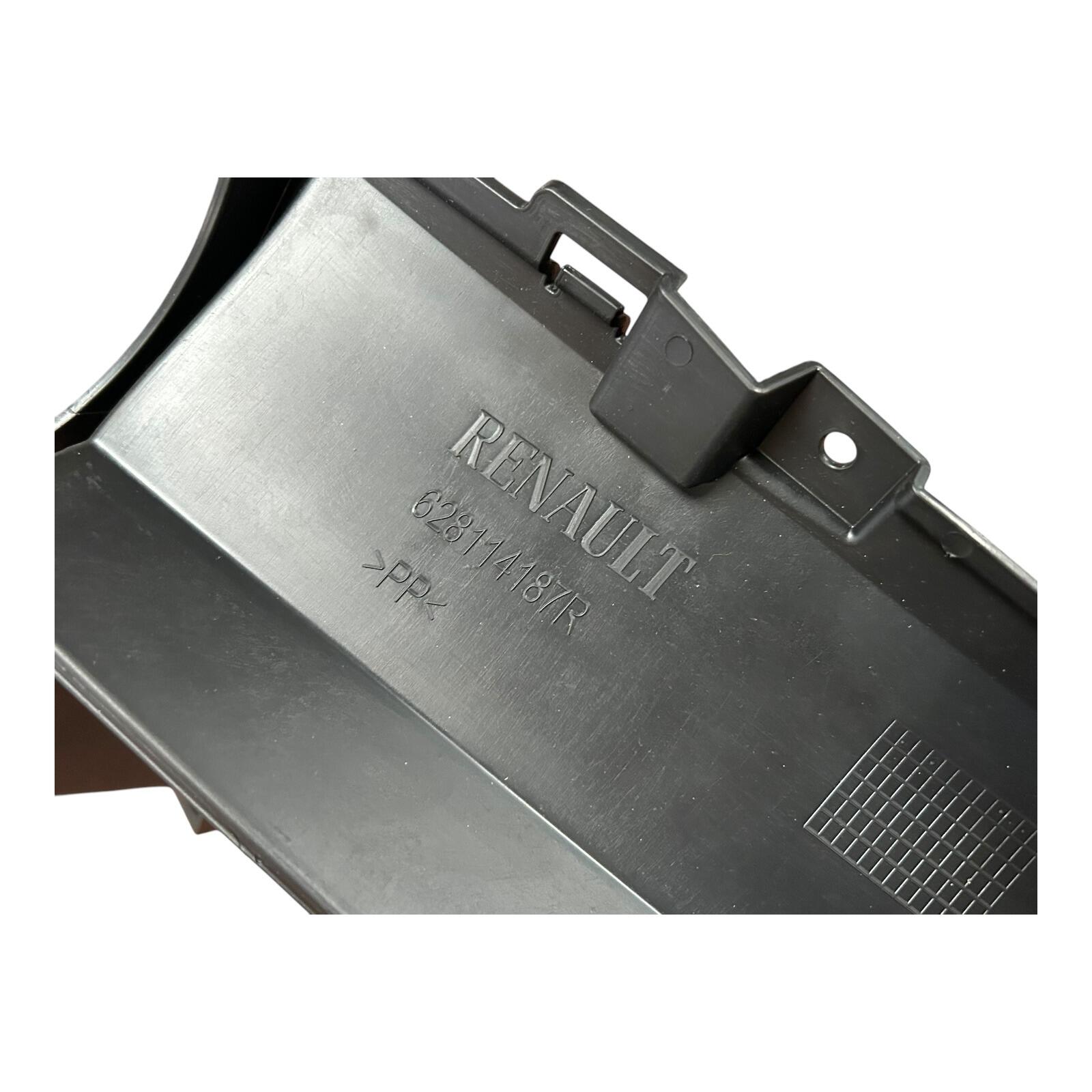 Dacia Renault Duster 1 LH NS Upper air guide original equipment