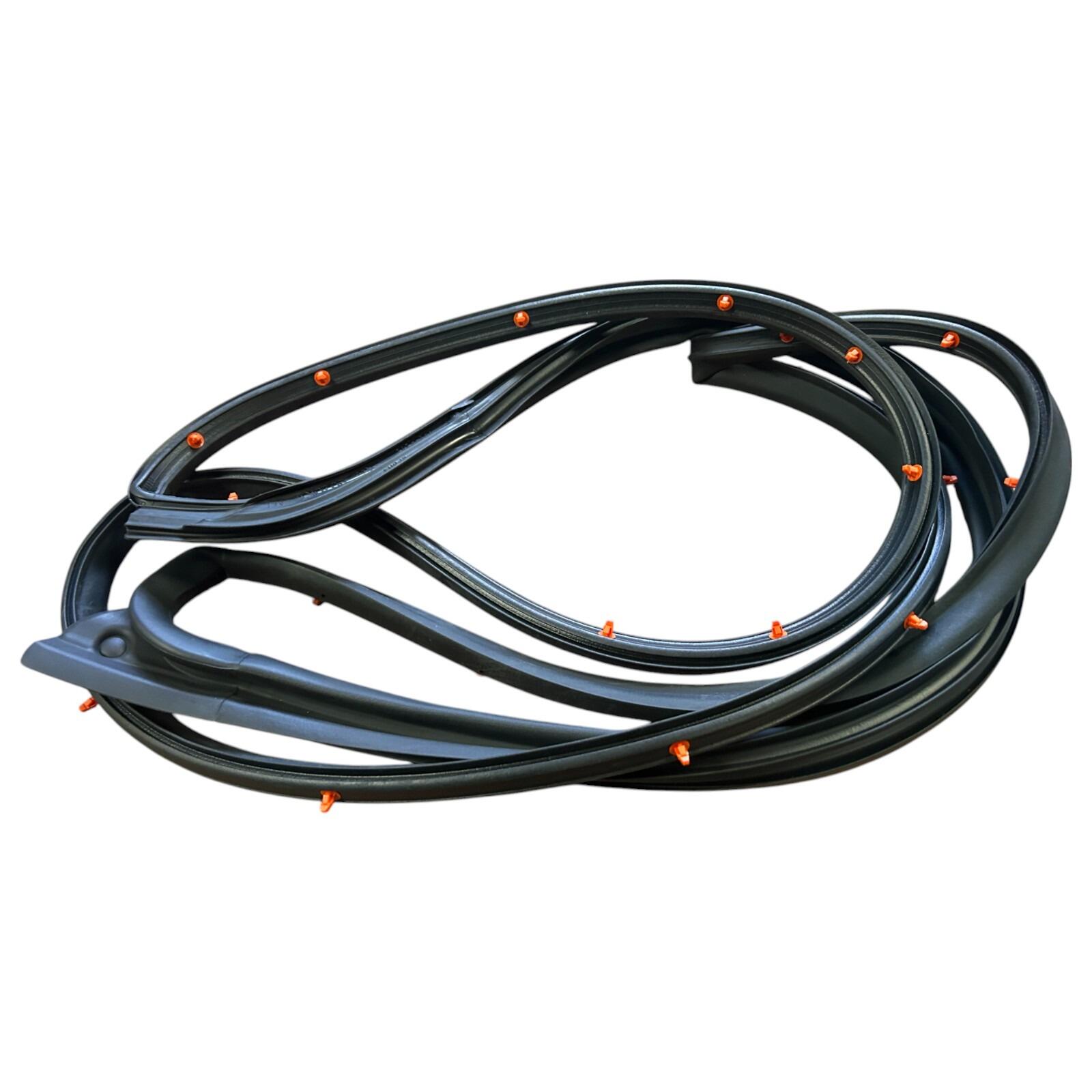 Vauxhall OEM Agila B RH OS Front door weatherstrip